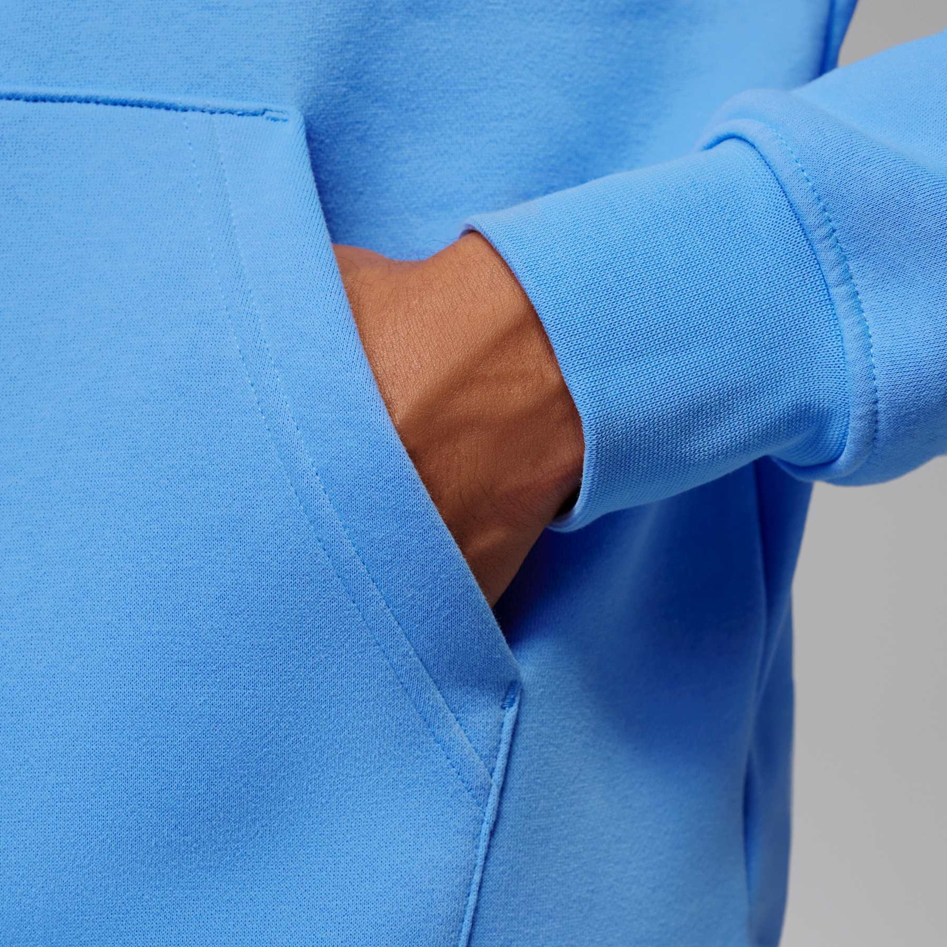 Blusão Jordan Brooklin Fleece Masculino - Foto 5