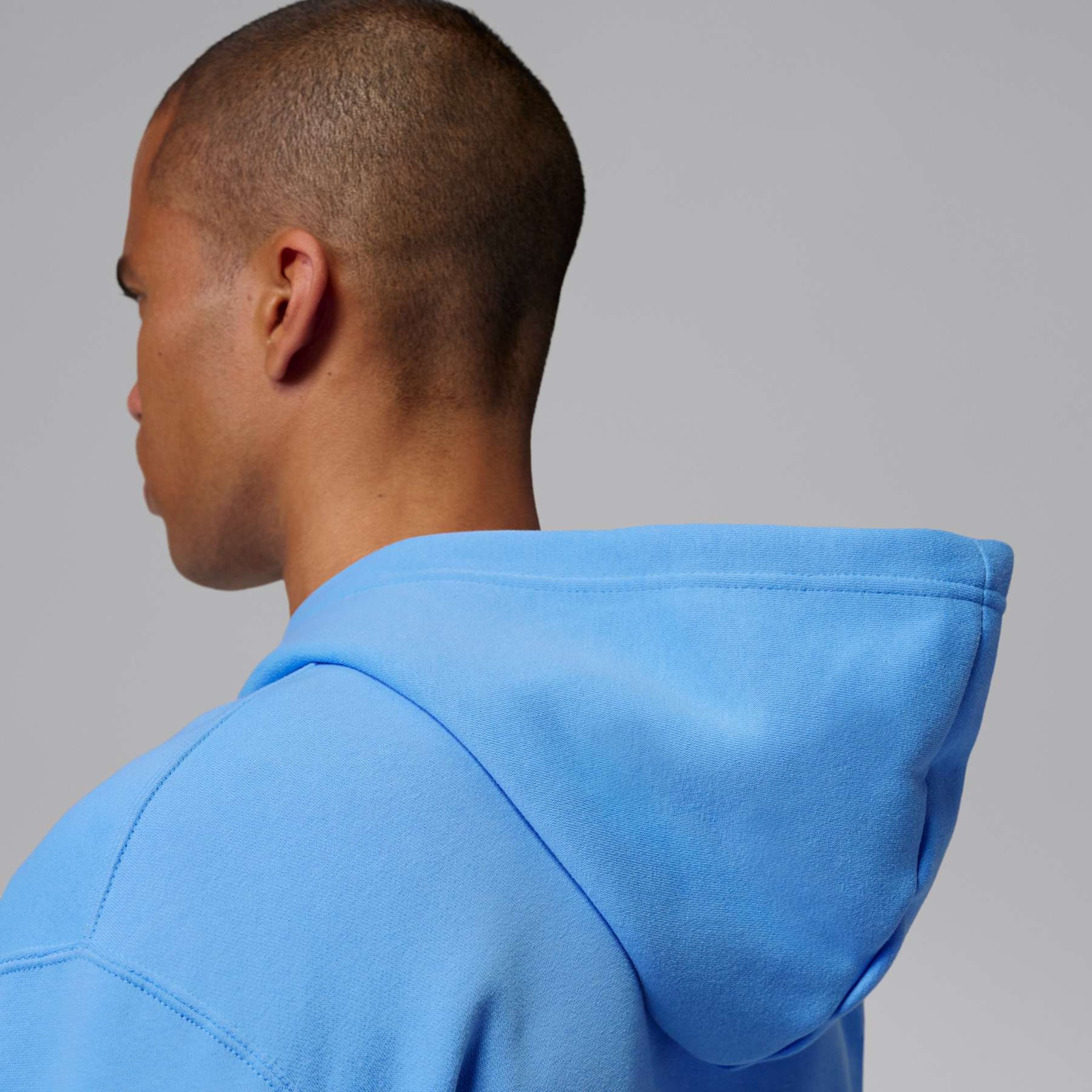 Blusão Jordan Brooklin Fleece Masculino - Foto 6