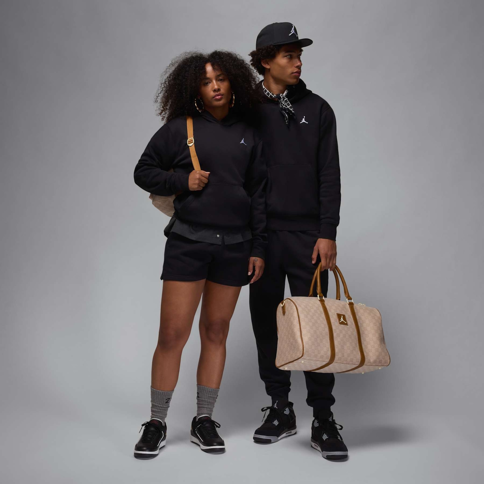 Blusão Jordan Brooklin Fleece Masculino - Foto 7