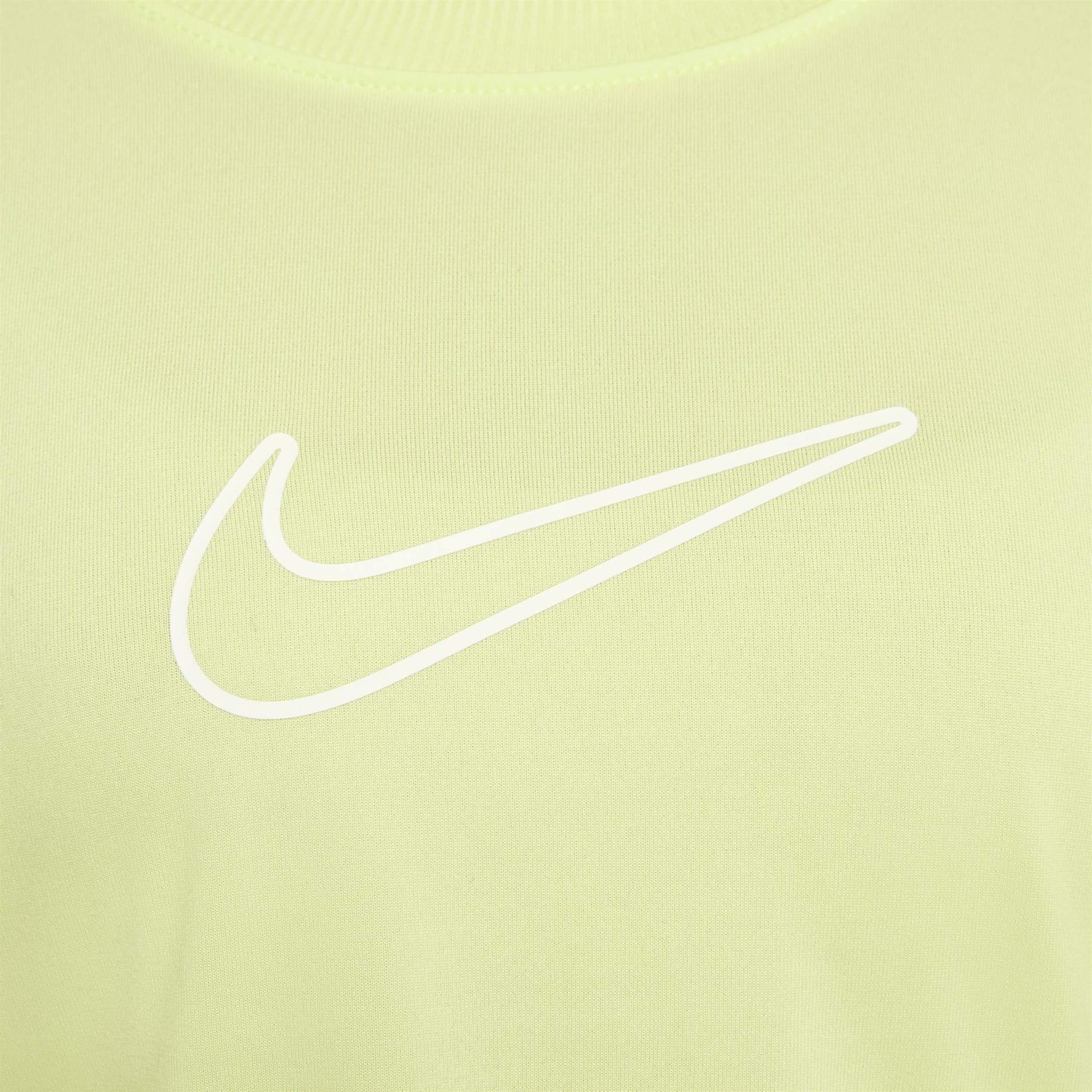 Camiseta Nike Dri-FIT One Infantil - Foto 4