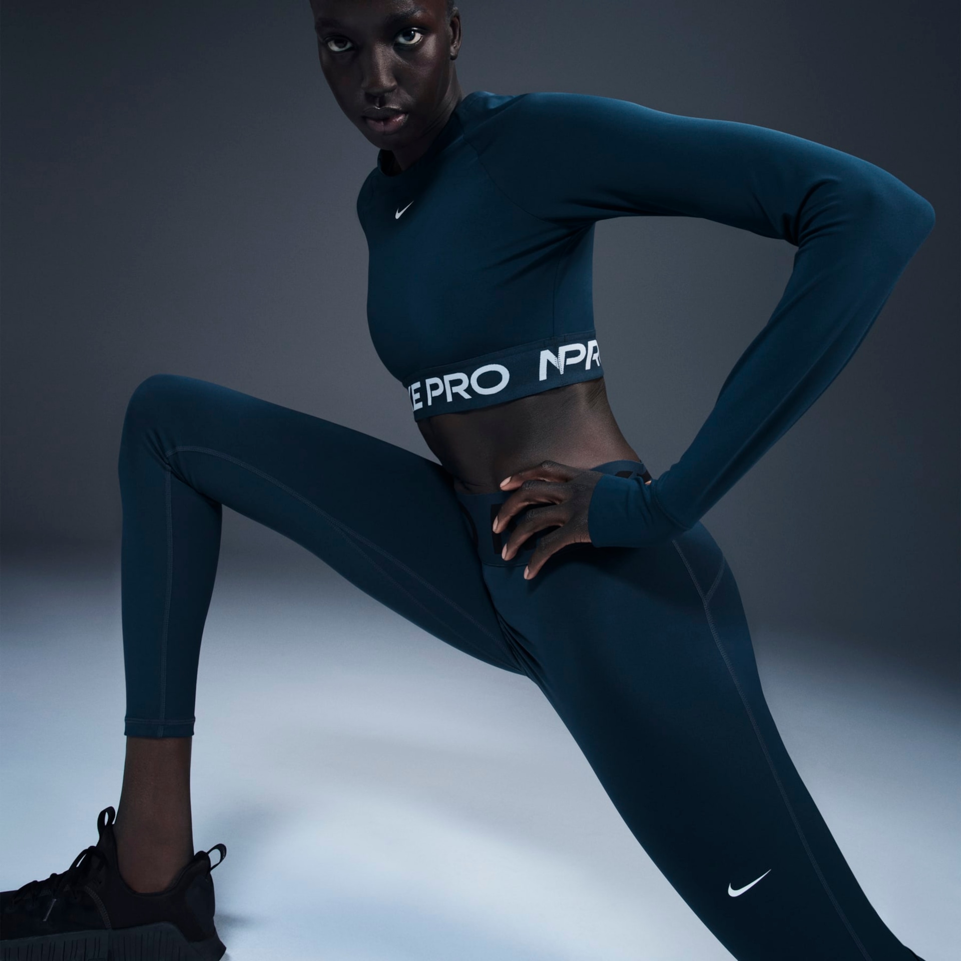 Legging Nike Pro Sculpt 365 Feminina - Foto 2