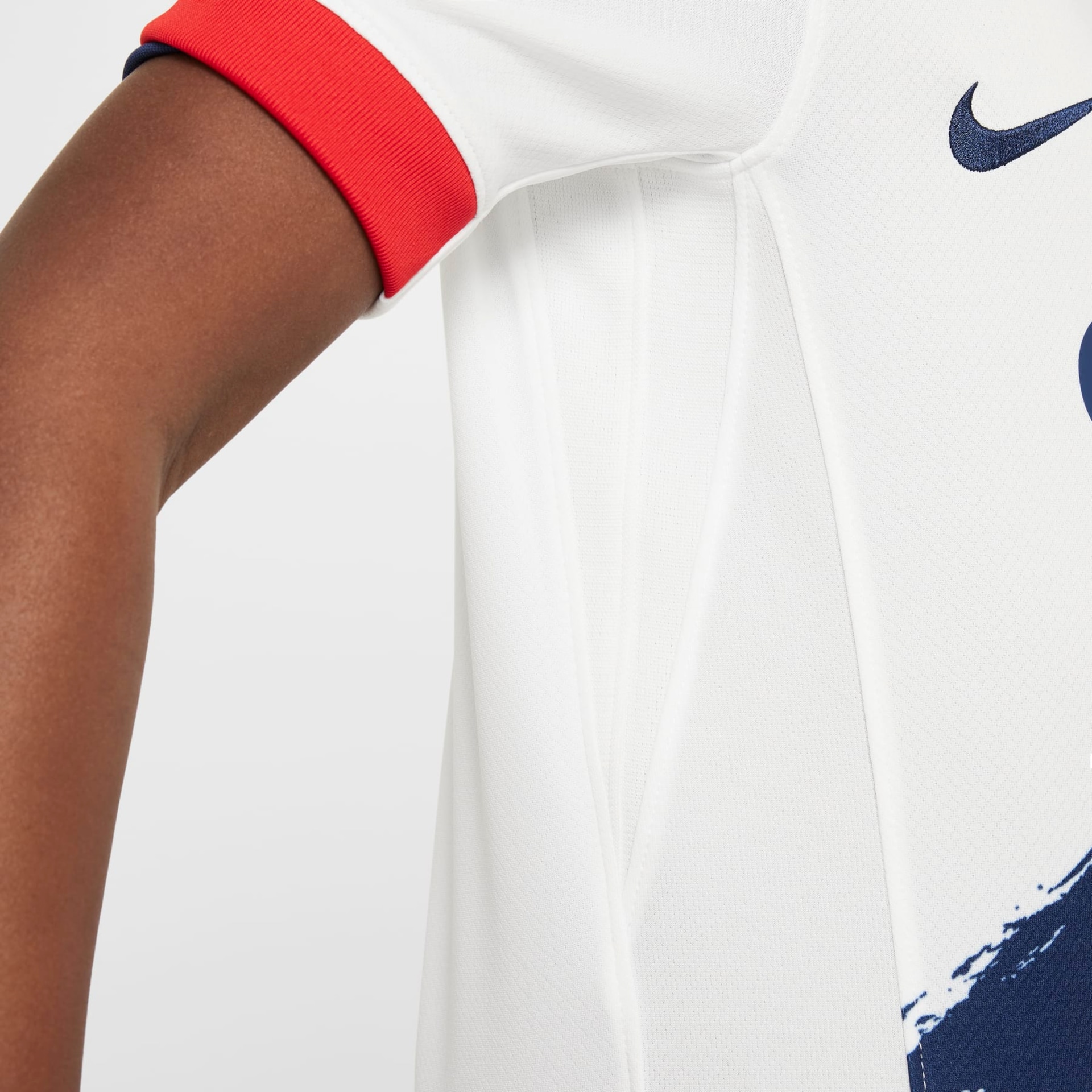 Camisa Nike Paris Saint-Germain II 2024/25 Torcedor Pro Infantil - Foto 6