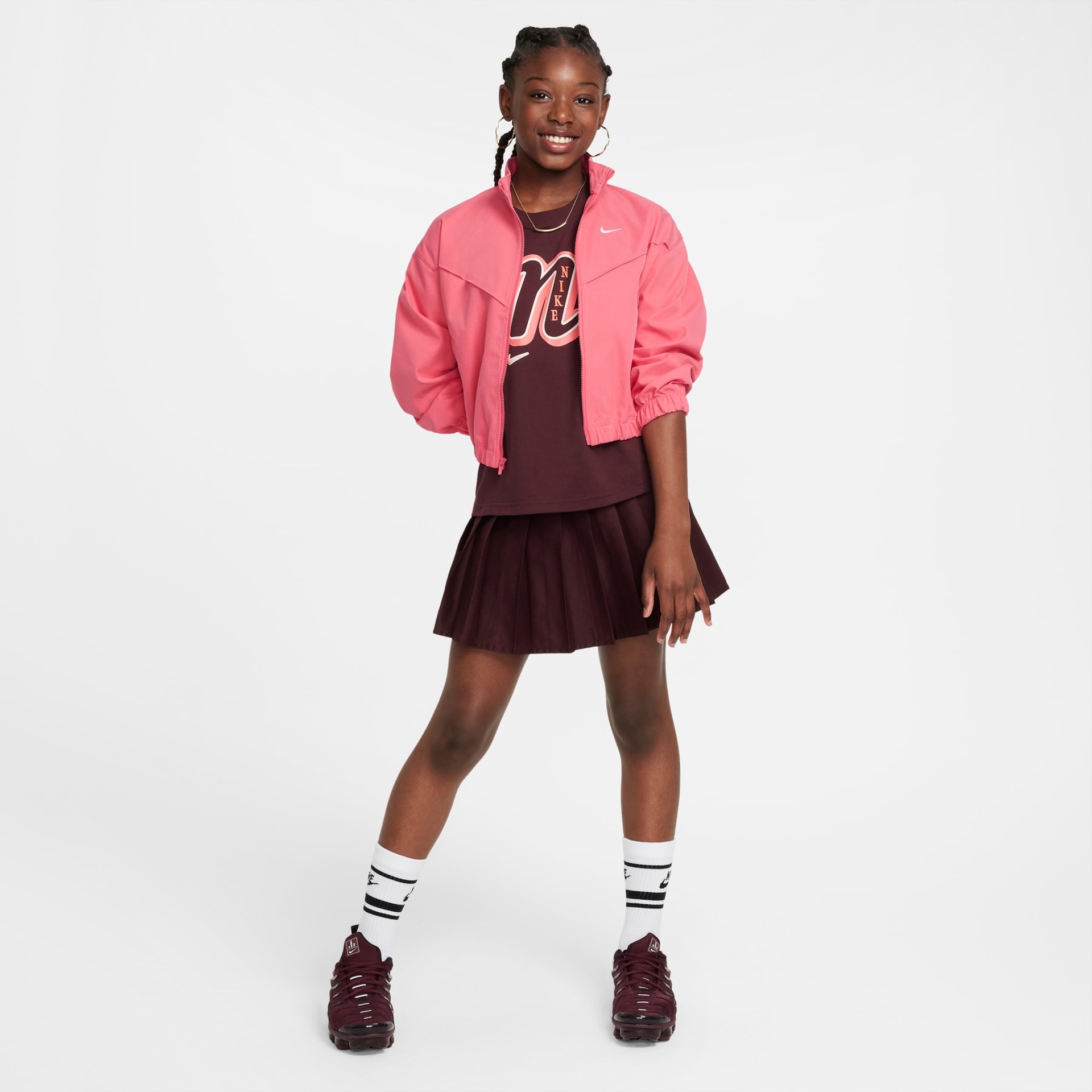 Camiseta Nike Sportswear Infantil - Foto 5