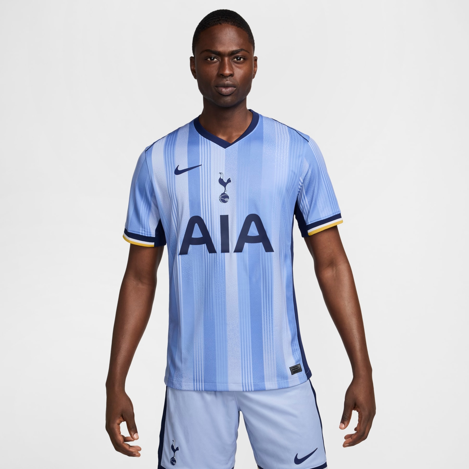 Camisa Nike Tottenham II 2024/25 Torcedor Pro Masculina - Foto 1