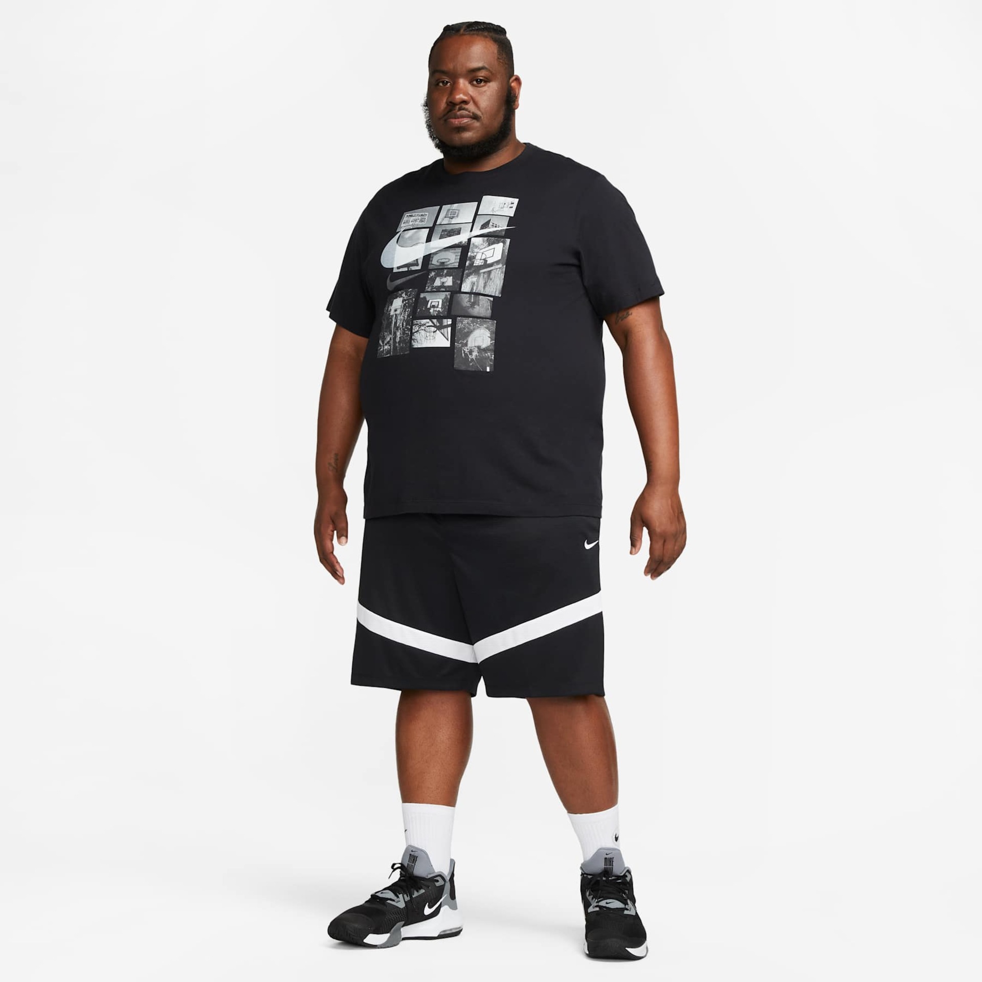 Shorts Nike Dri-FIT Icon 8IN Masculino - Foto 14