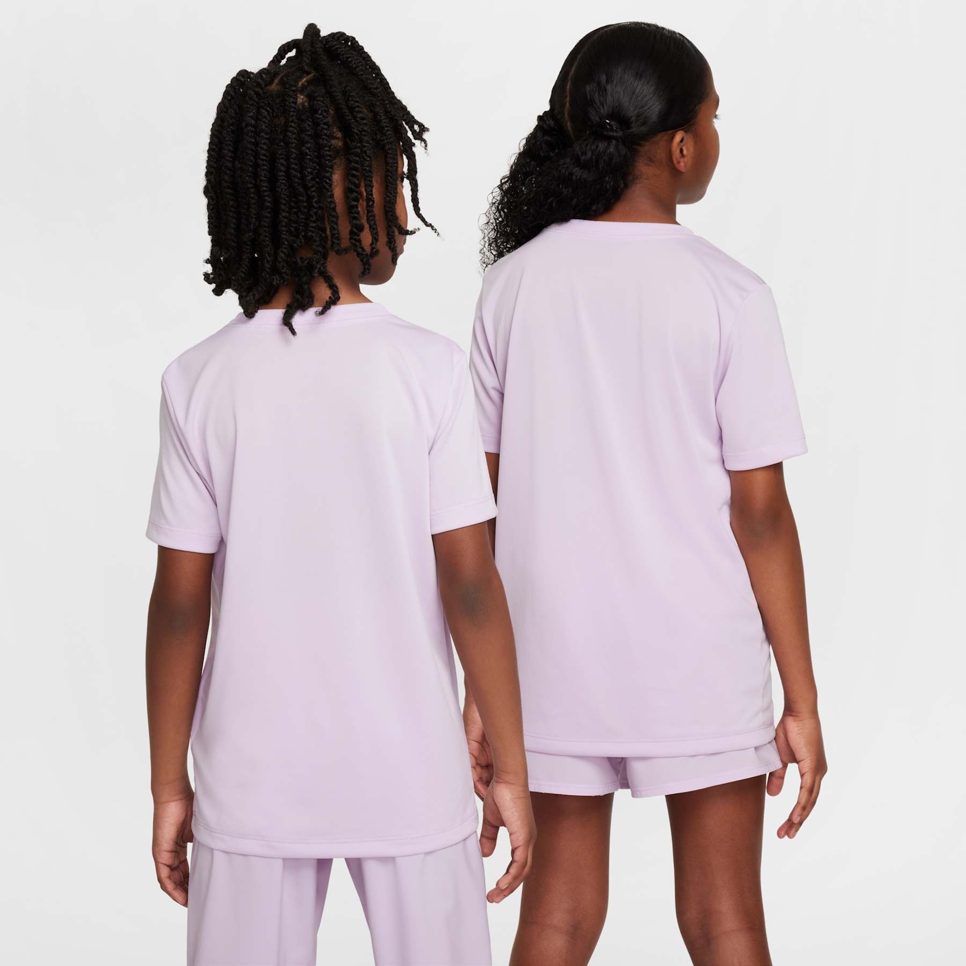 Camiseta Nike Dri-FIT Swoosh Infantil - Foto 2