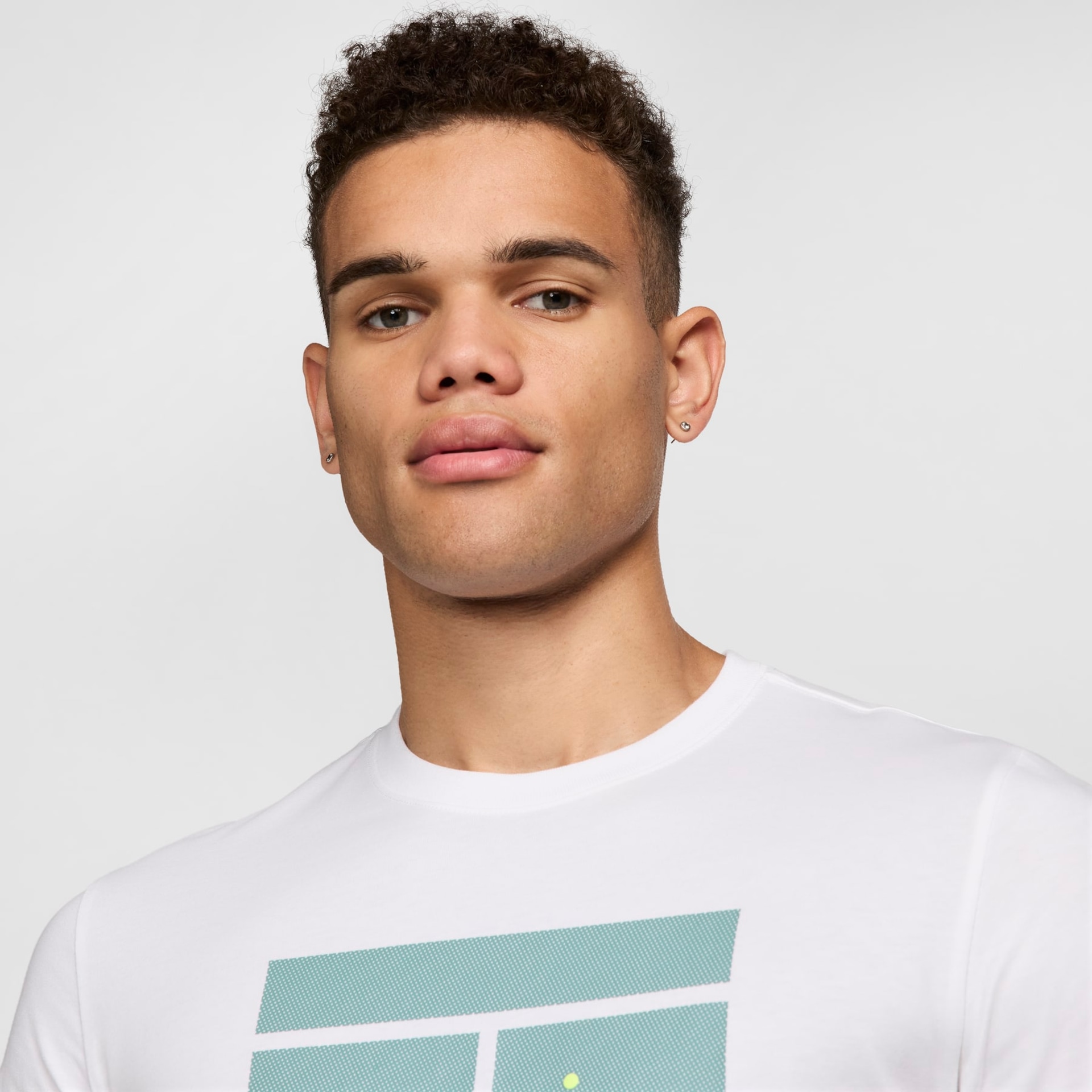 Camiseta Nike Court Masculina - Foto 2