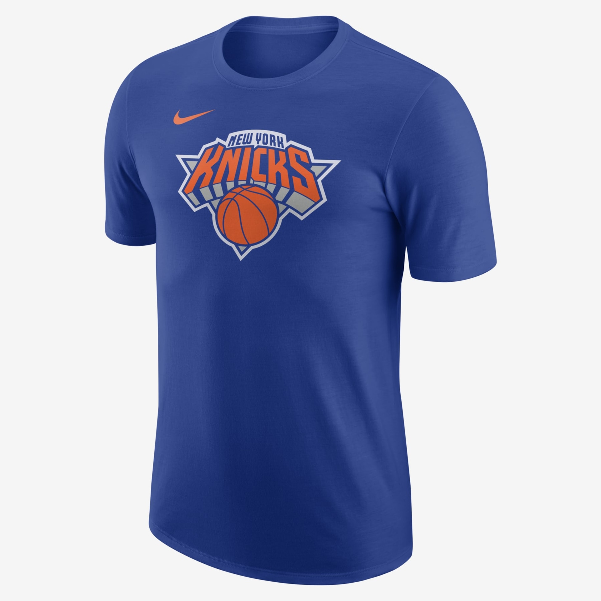 Camiseta Nike NBA New York Knicks Masculina - Foto 1