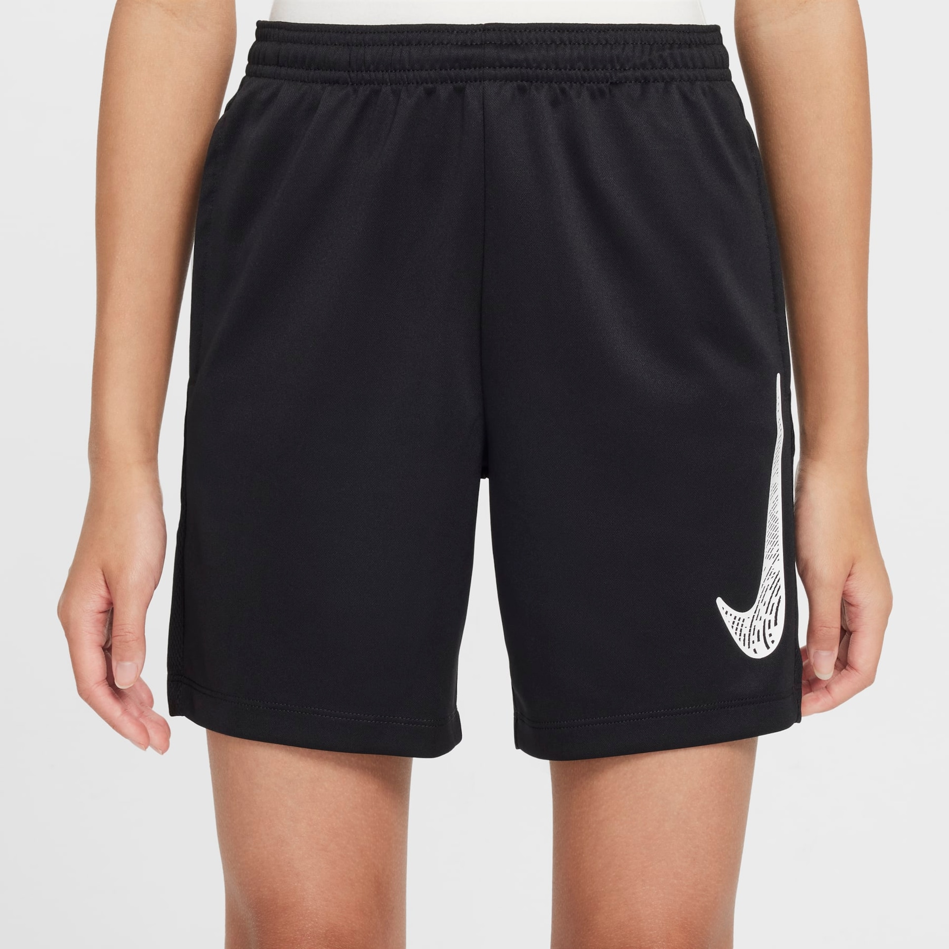 Shorts Nike Dri-FIT Trophy 23 Infantil - Foto 2