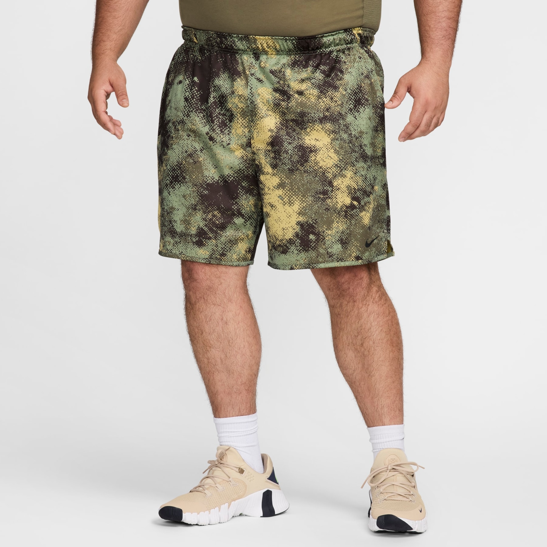 Shorts Nike Dri-FIT 7IN Masculino - Foto 8