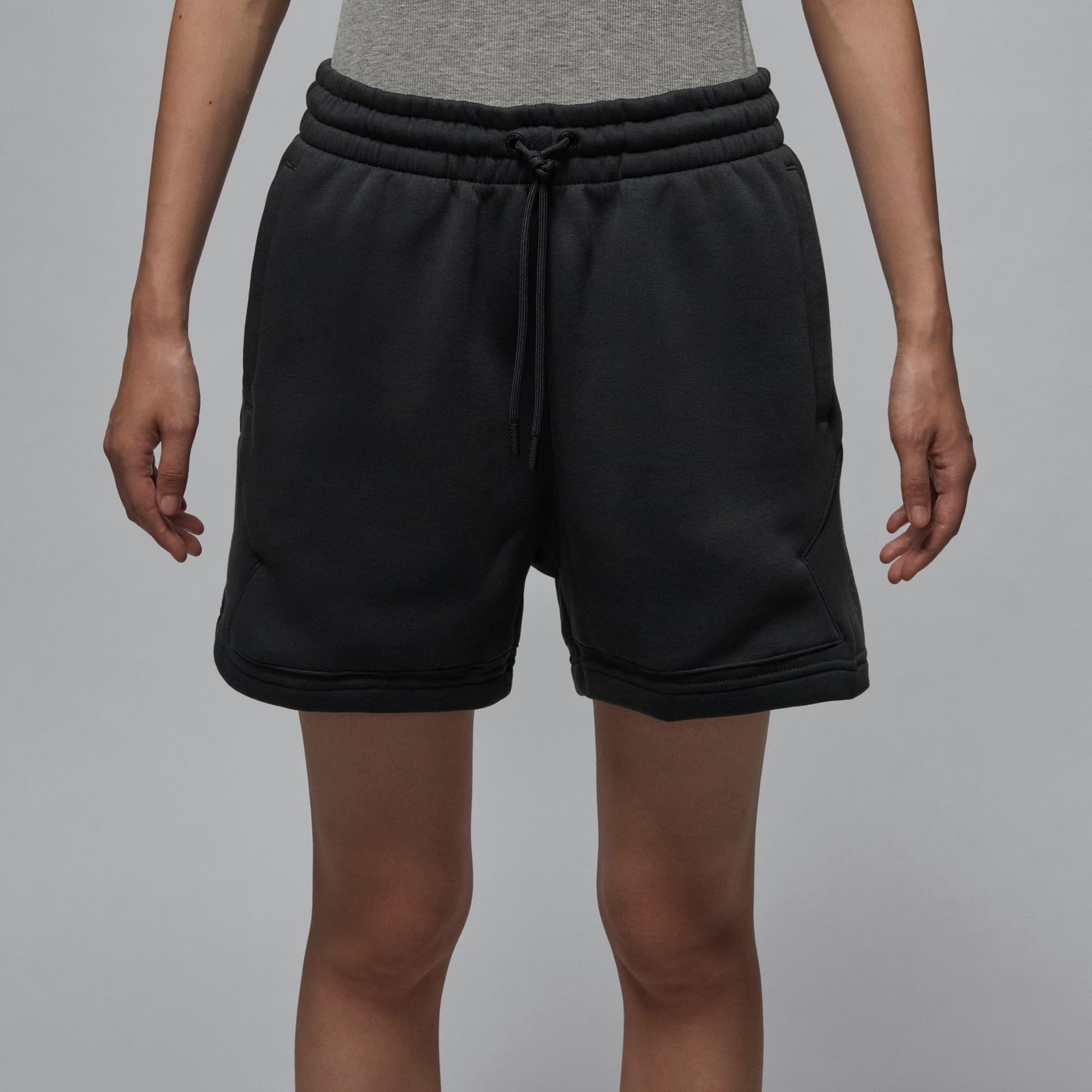 Shorts Jordan Paris Saint-Germain Fleece Feminino - Foto 2