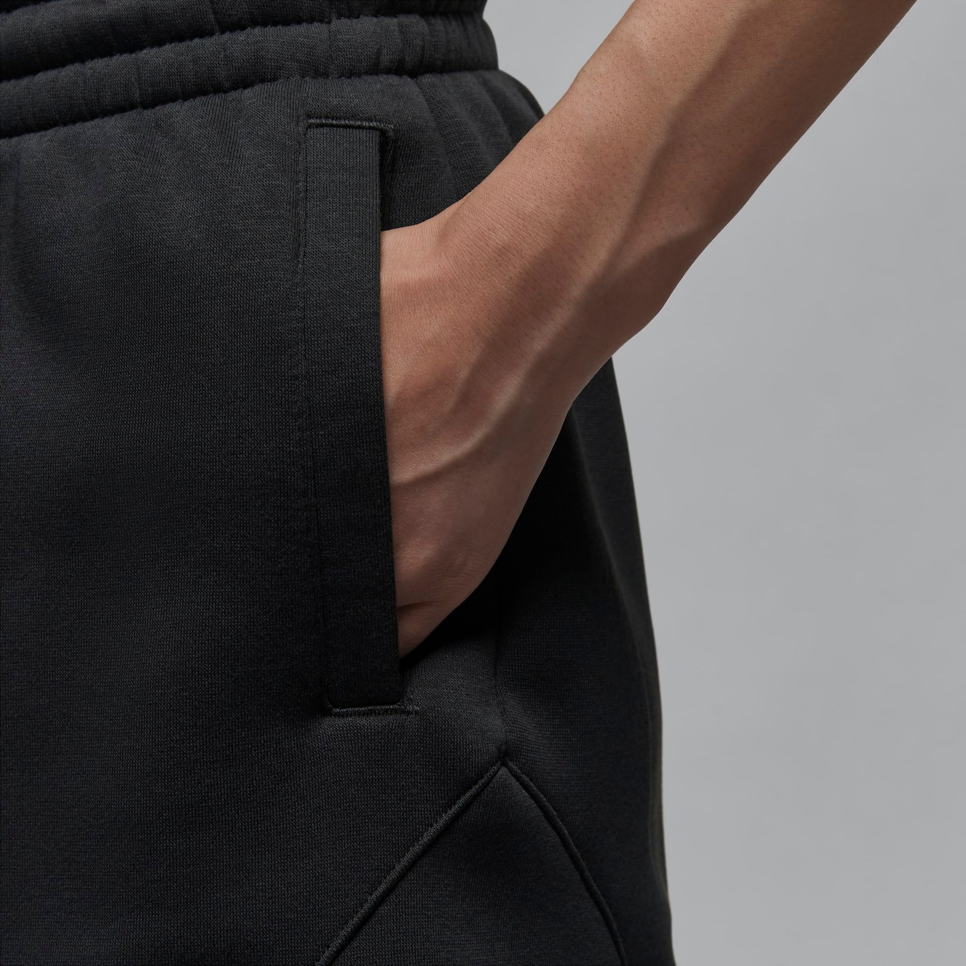 Shorts Jordan Paris Saint-Germain Fleece Feminino - Foto 5