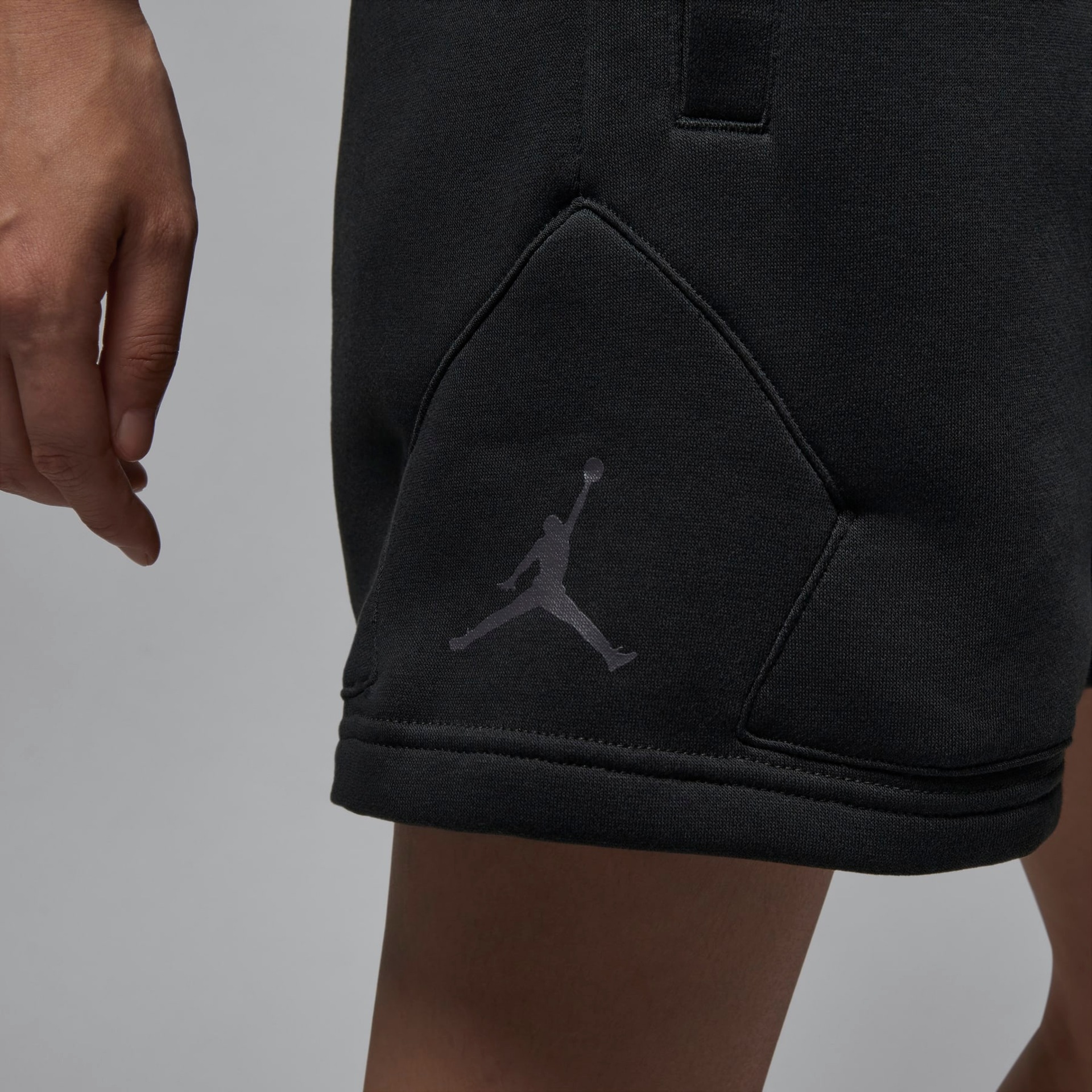Shorts Jordan Paris Saint-Germain Fleece Feminino - Foto 7