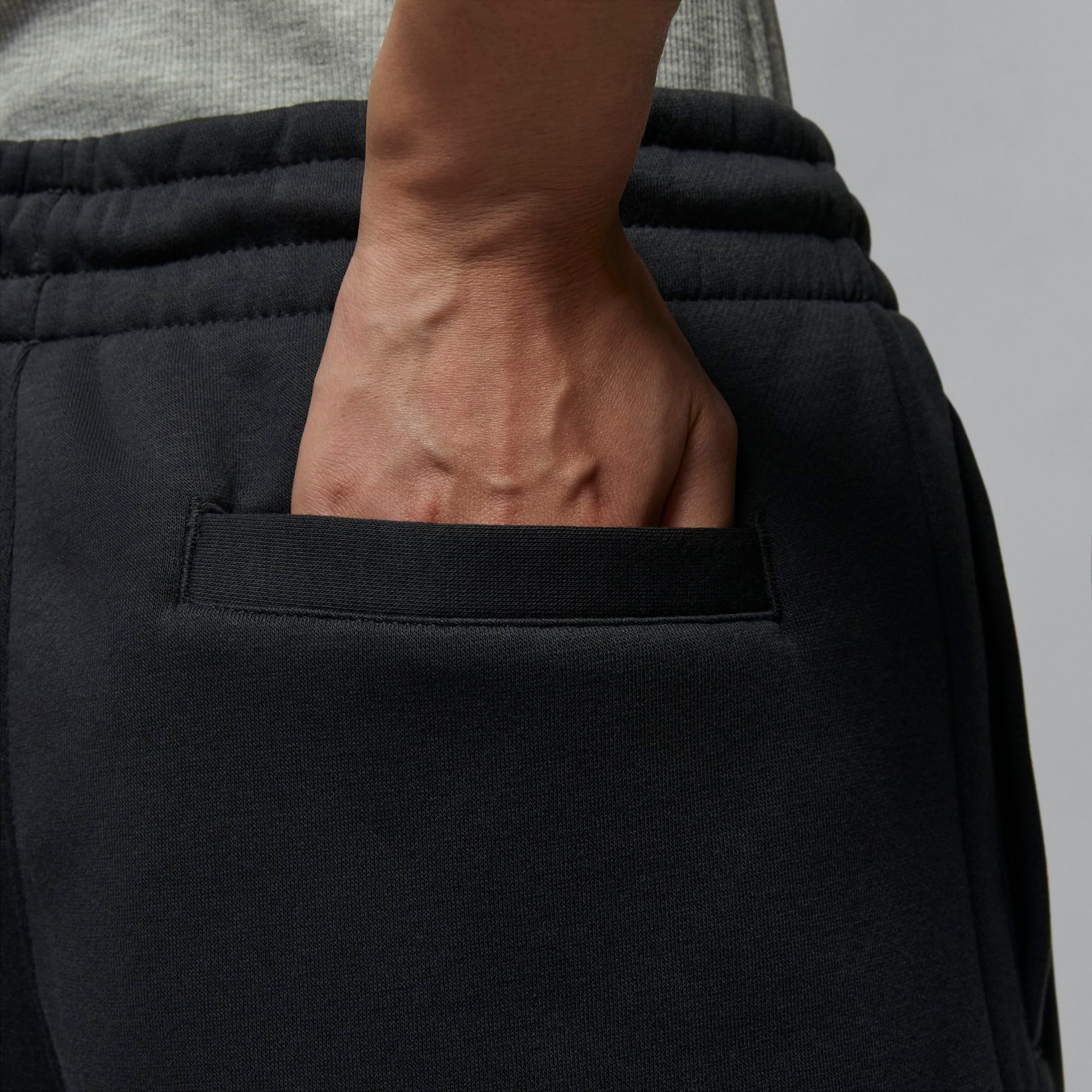 Shorts Jordan Paris Saint-Germain Fleece Feminino - Foto 8