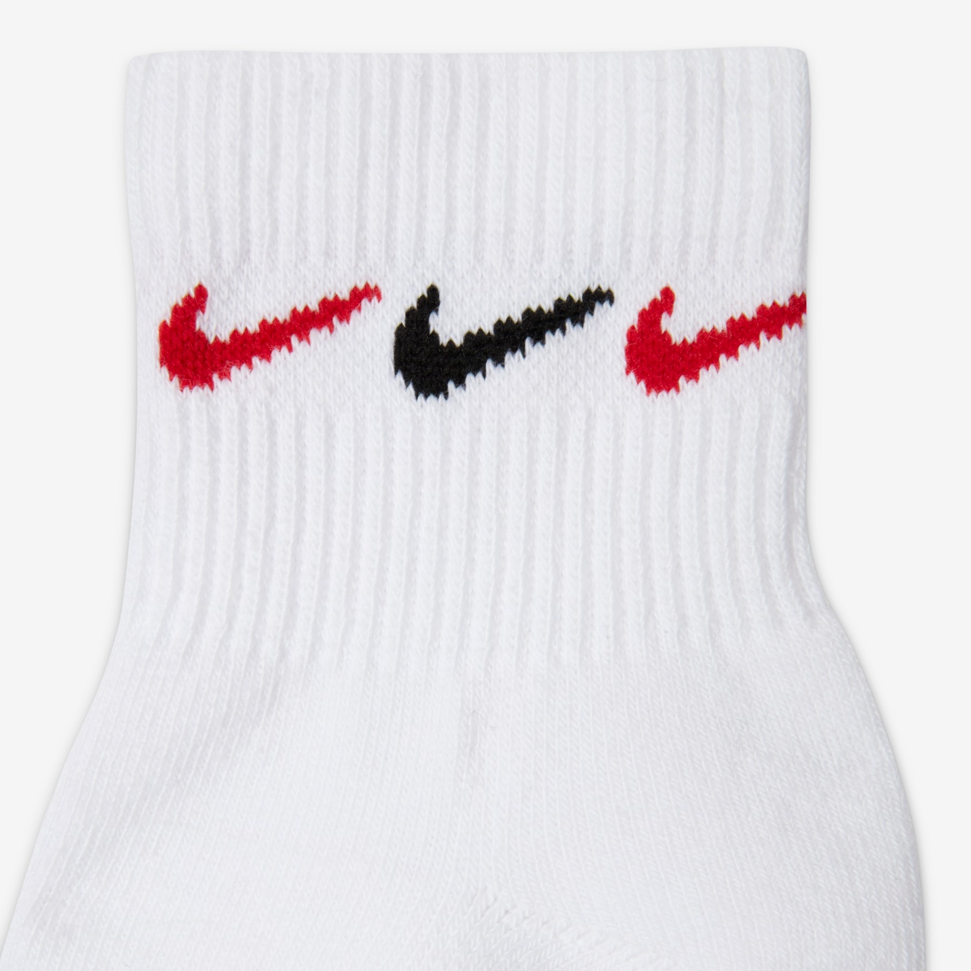 Meias Nike Everyday Cushion (3 pares) Unissex - Foto 4