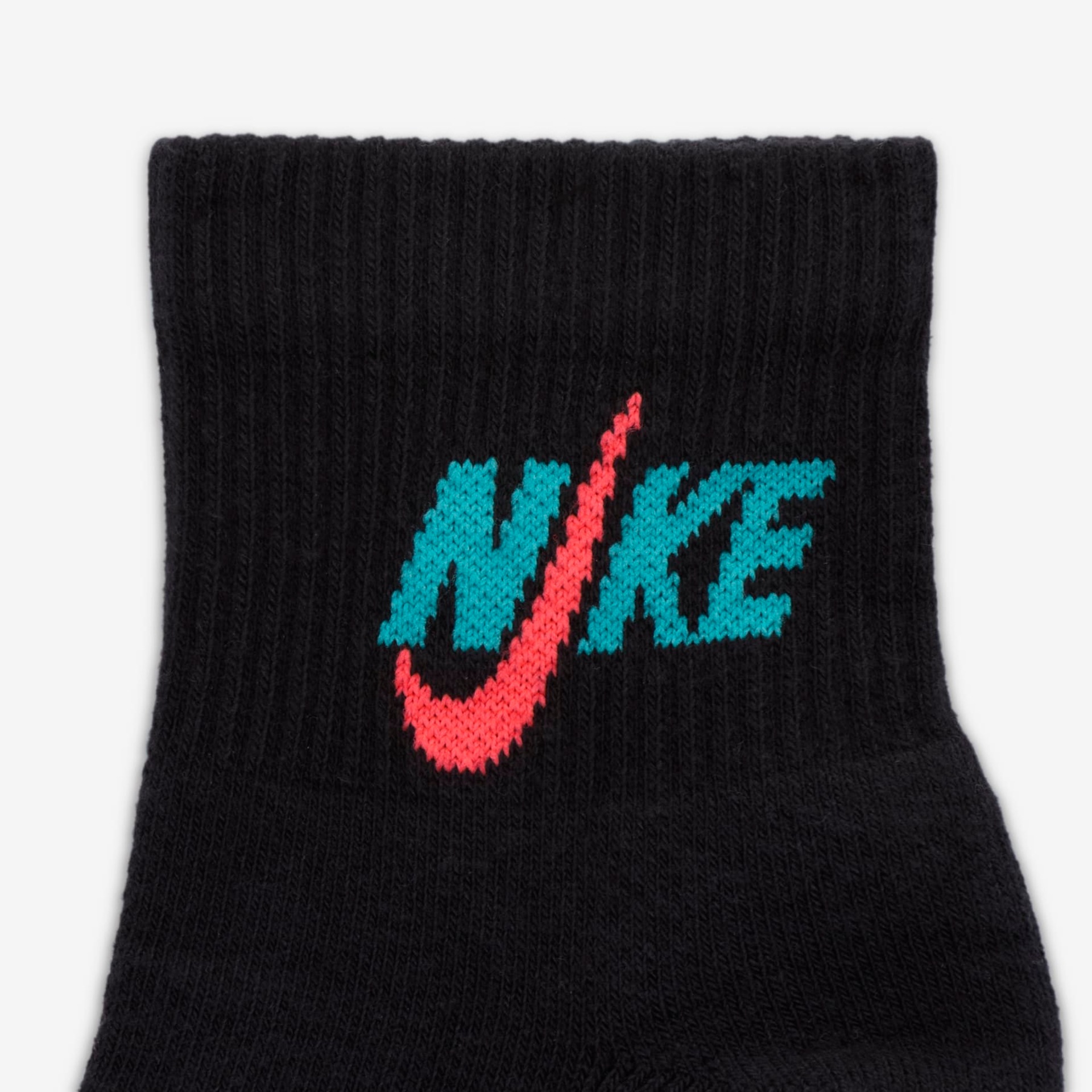 Meias Nike Everyday Cushion (3 pares) Unissex - Foto 4