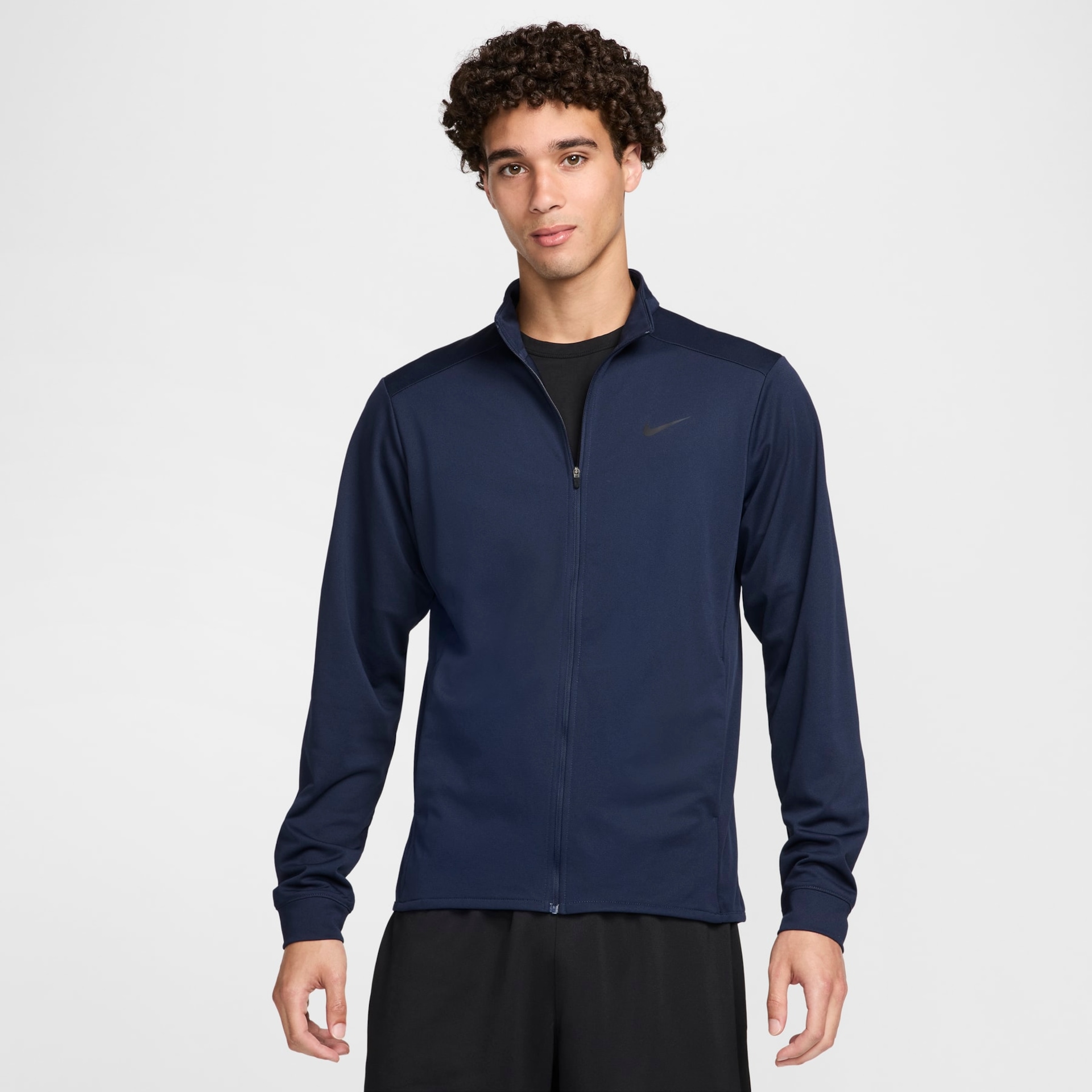 Jaqueta Nike Dri-FIT Epic Knit Masculina - Foto 1