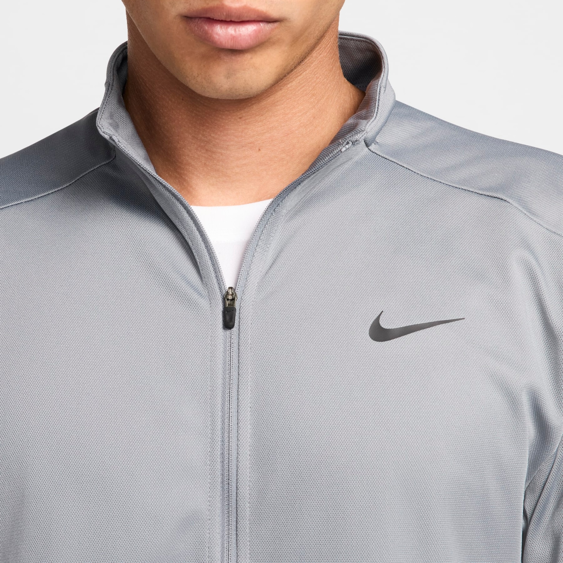 Jaqueta Nike Dri-FIT Epic Knit Masculina - Foto 4