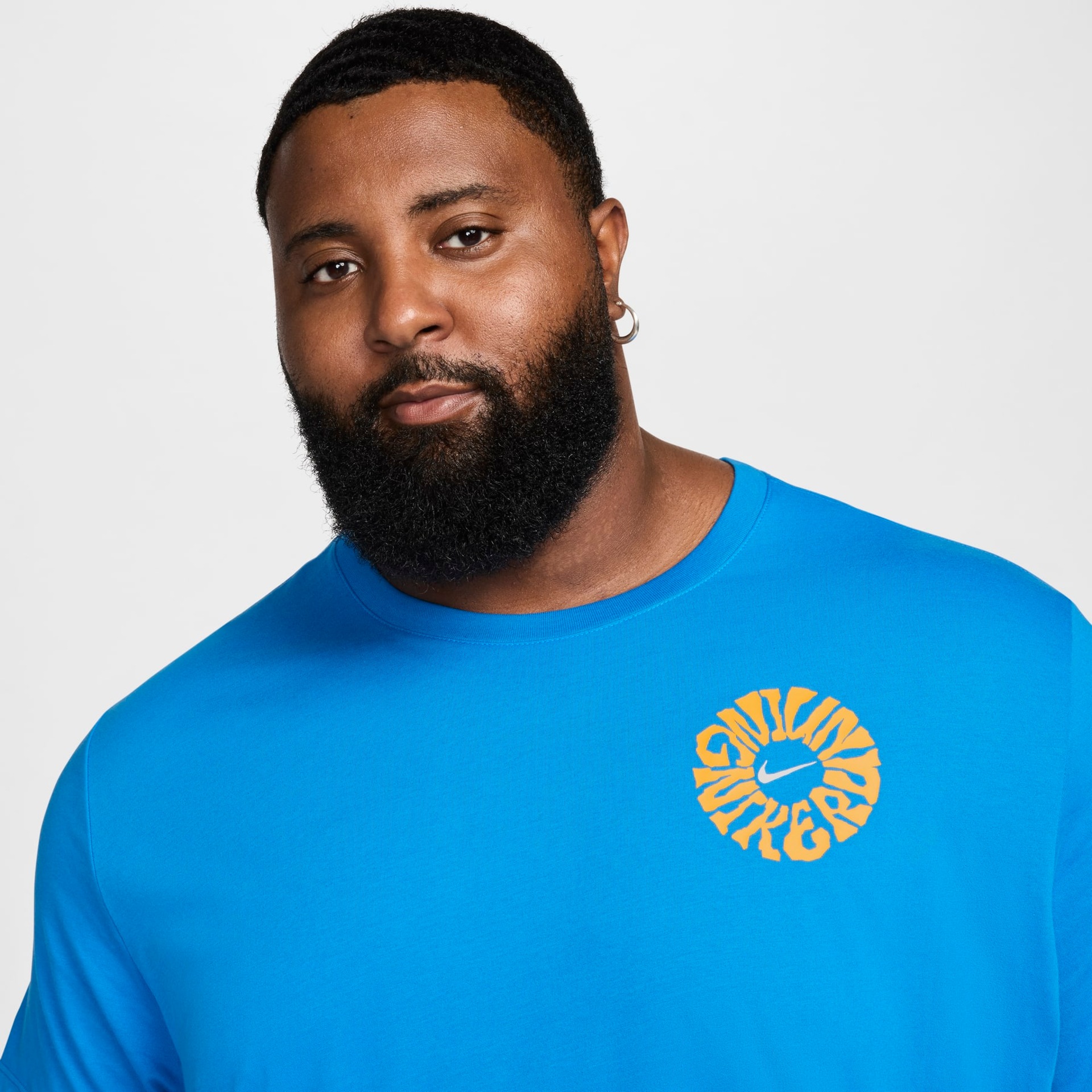 Camiseta Nike Dri-FIT Masculina - Foto 8