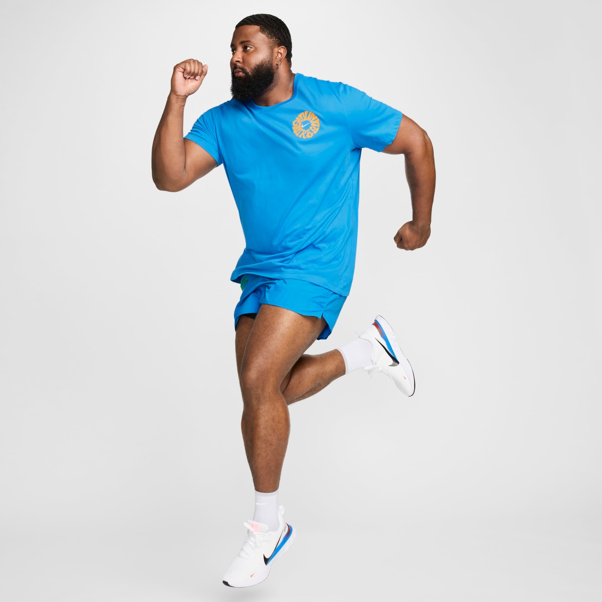 Camiseta Nike Dri-FIT Masculina - Foto 10