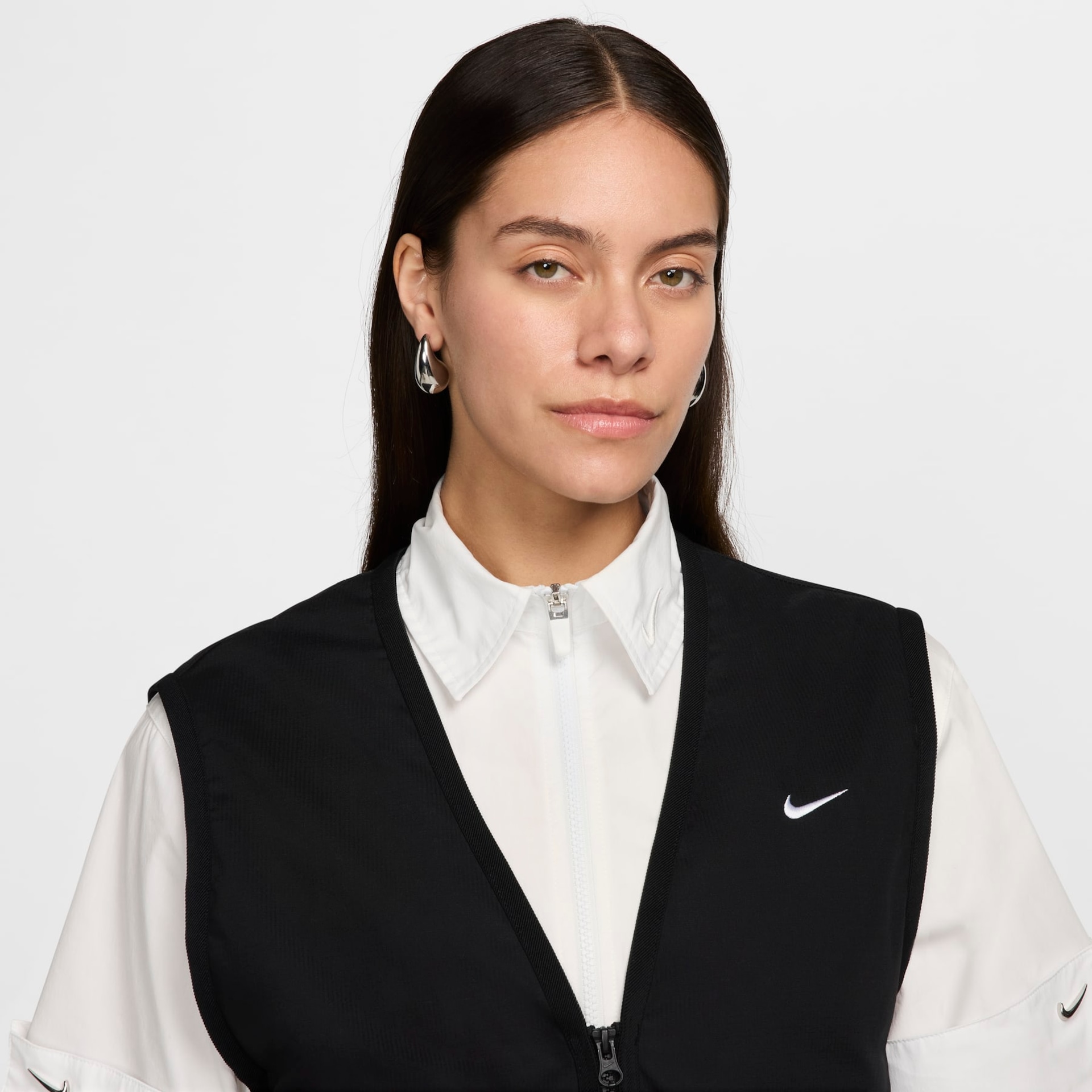 Colete Nike Sportswear Essentials Feminino - Foto 2