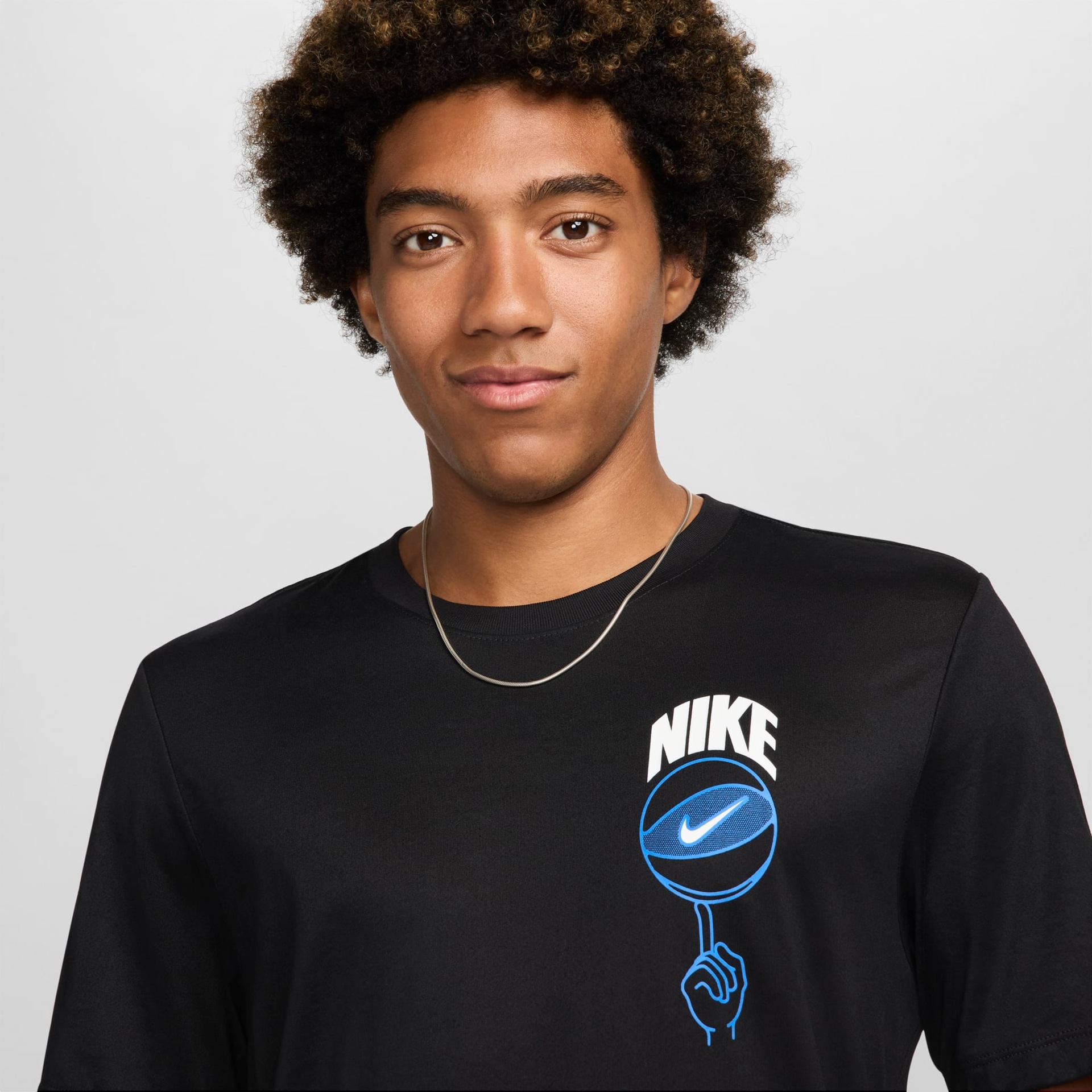 Camiseta Nike Dri-FIT Masculina - Foto 2
