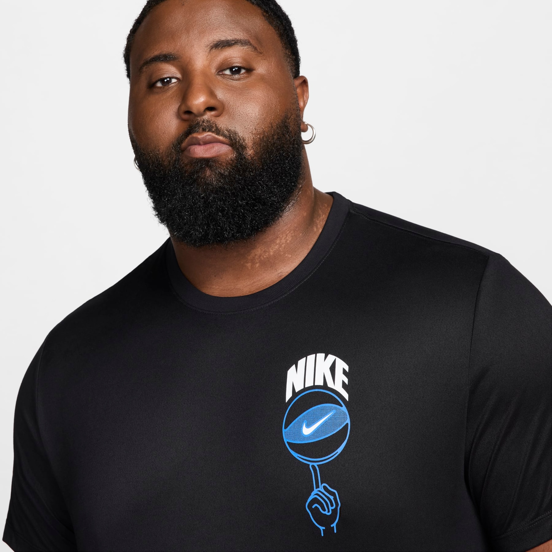 Camiseta Nike Dri-FIT Masculina - Foto 7