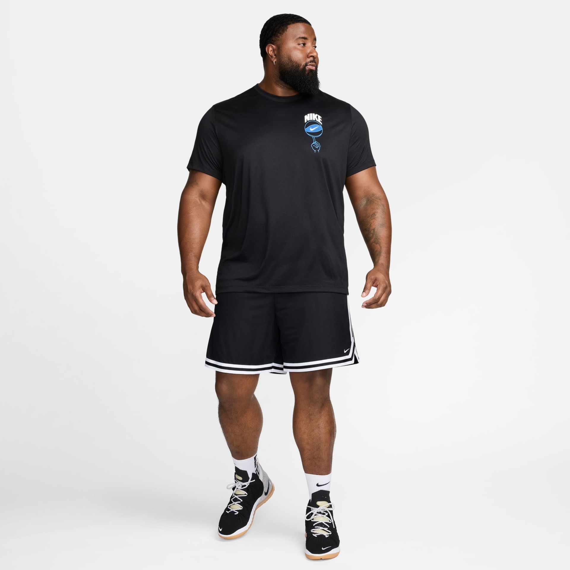 Camiseta Nike Dri-FIT Masculina - Foto 8