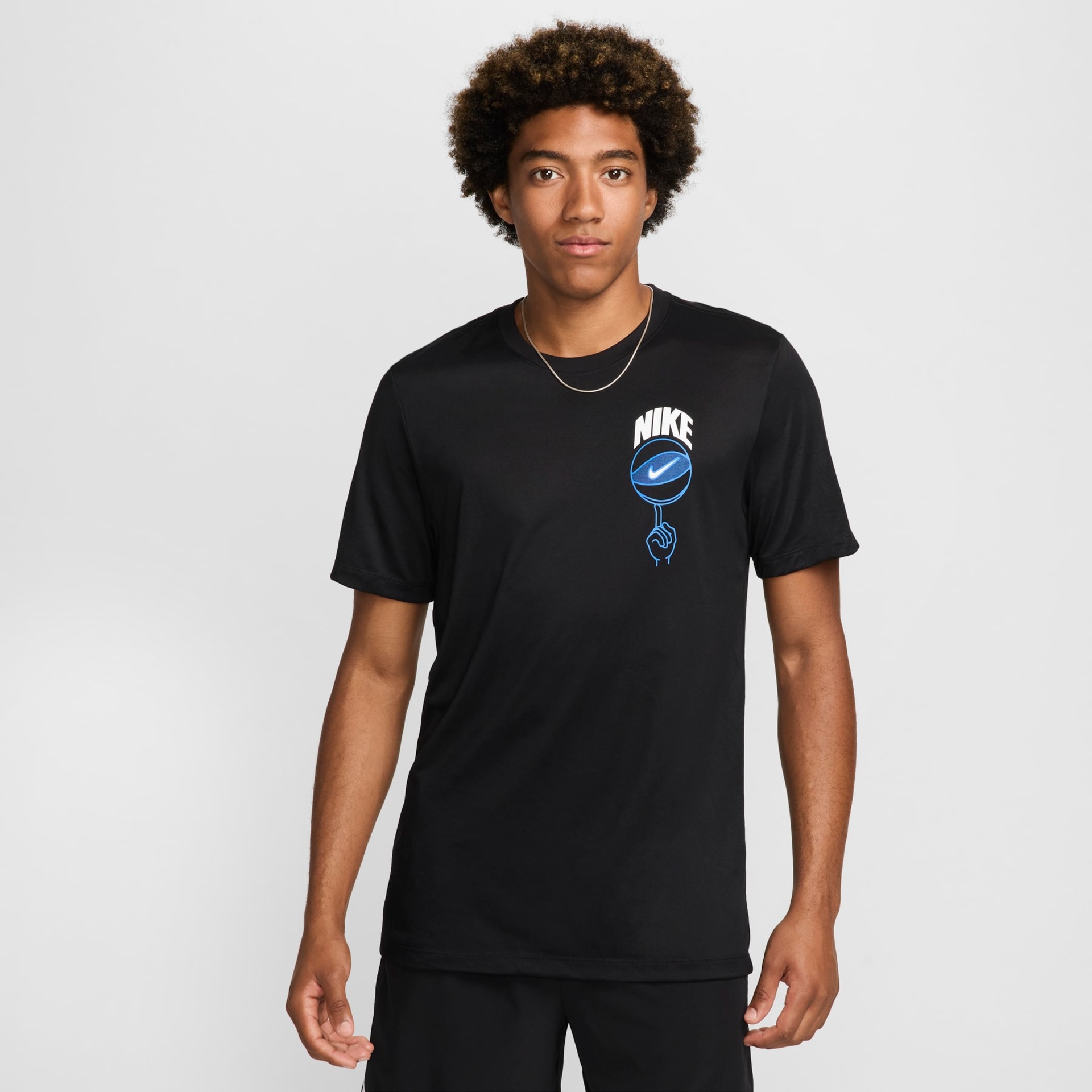 Camiseta Nike Dri-FIT Masculina - Foto 1