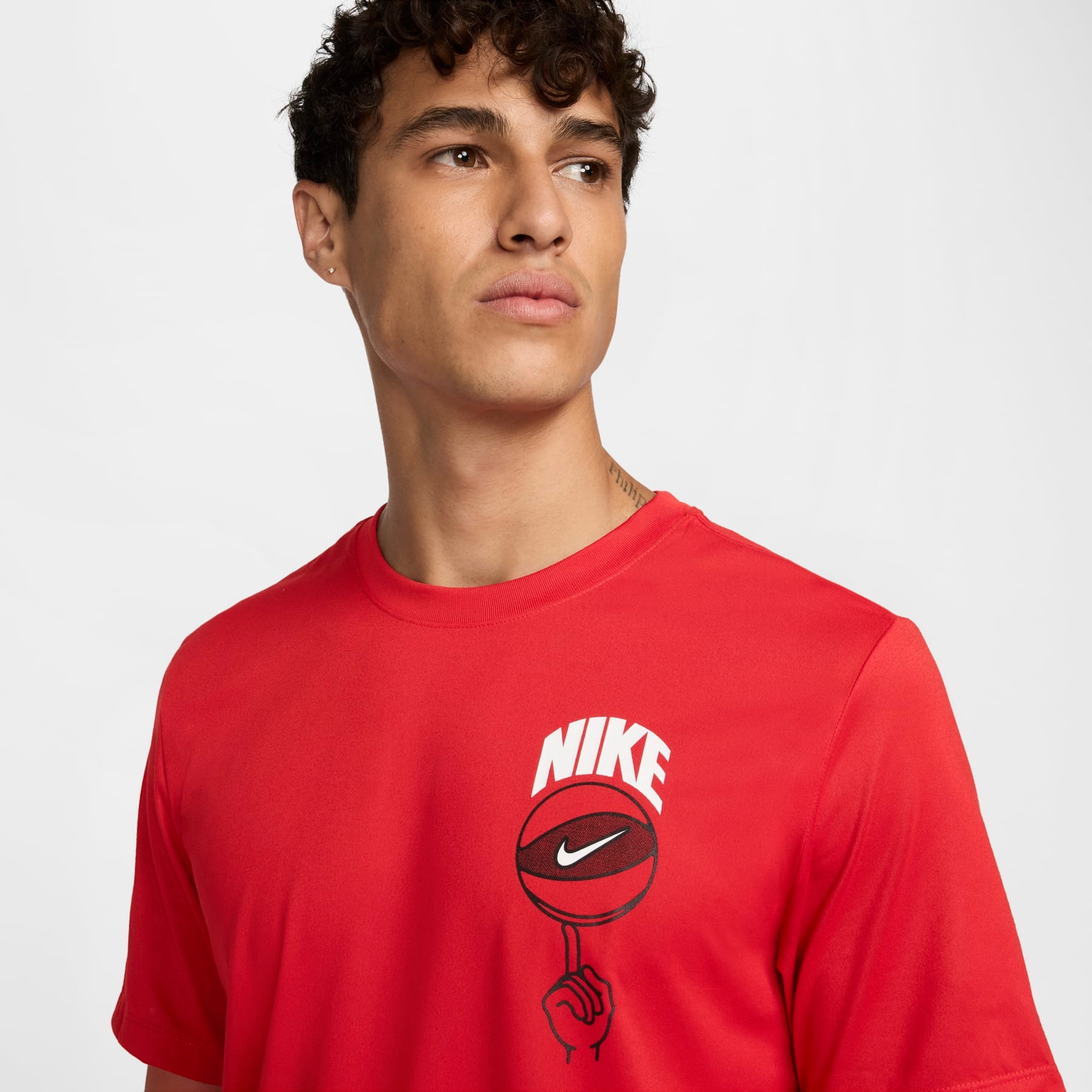 Camiseta Nike Dri-FIT Masculina - Foto 2