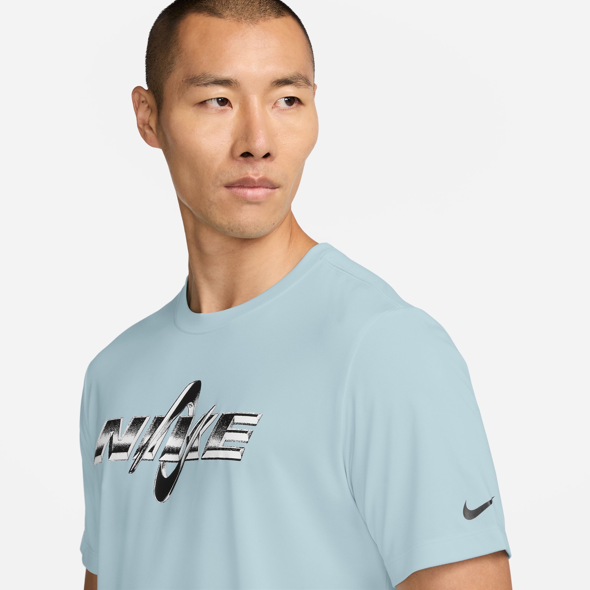 Camiseta Nike Dri-FIT Masculina - Foto 3
