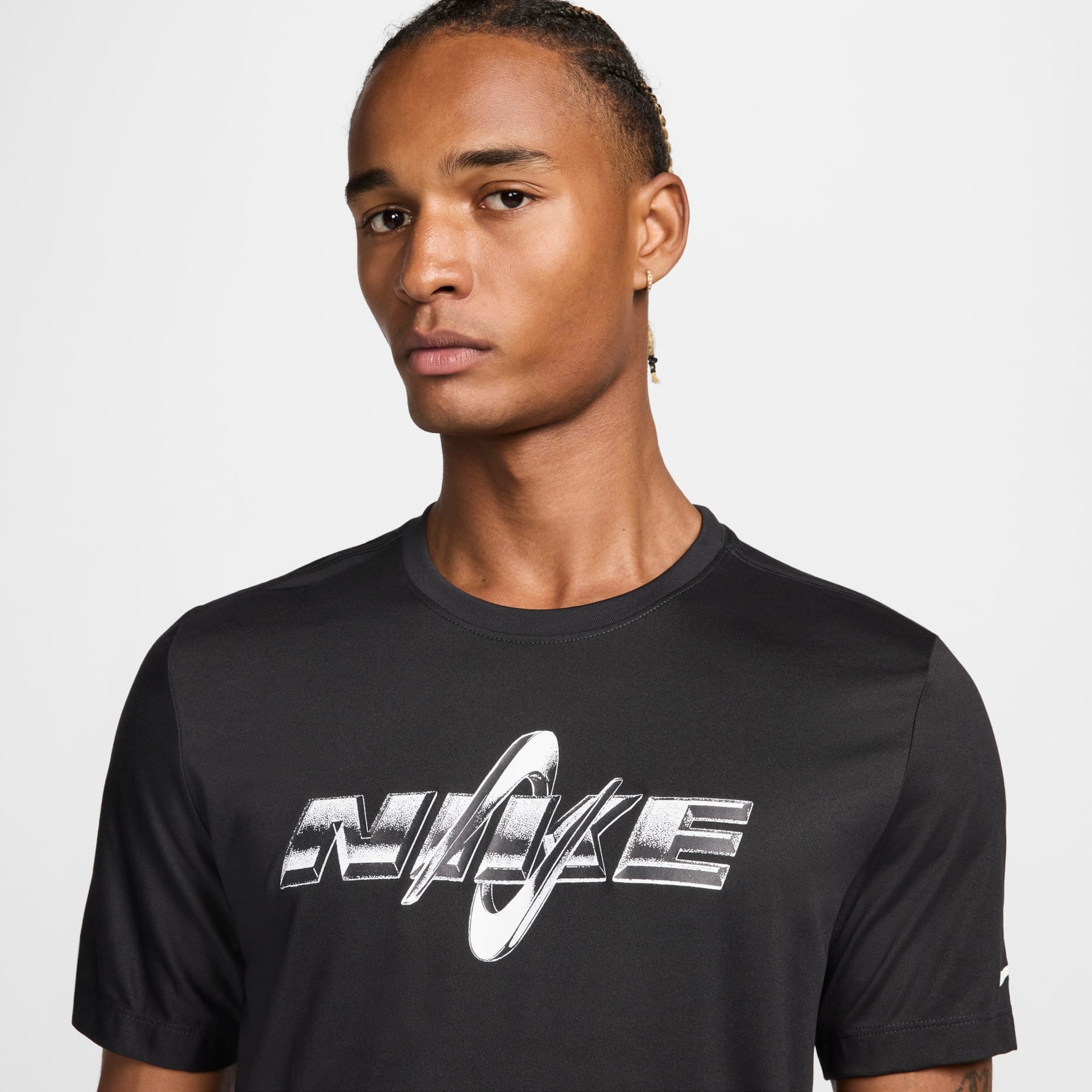 Camiseta Nike Dri-FIT Masculina - Foto 3