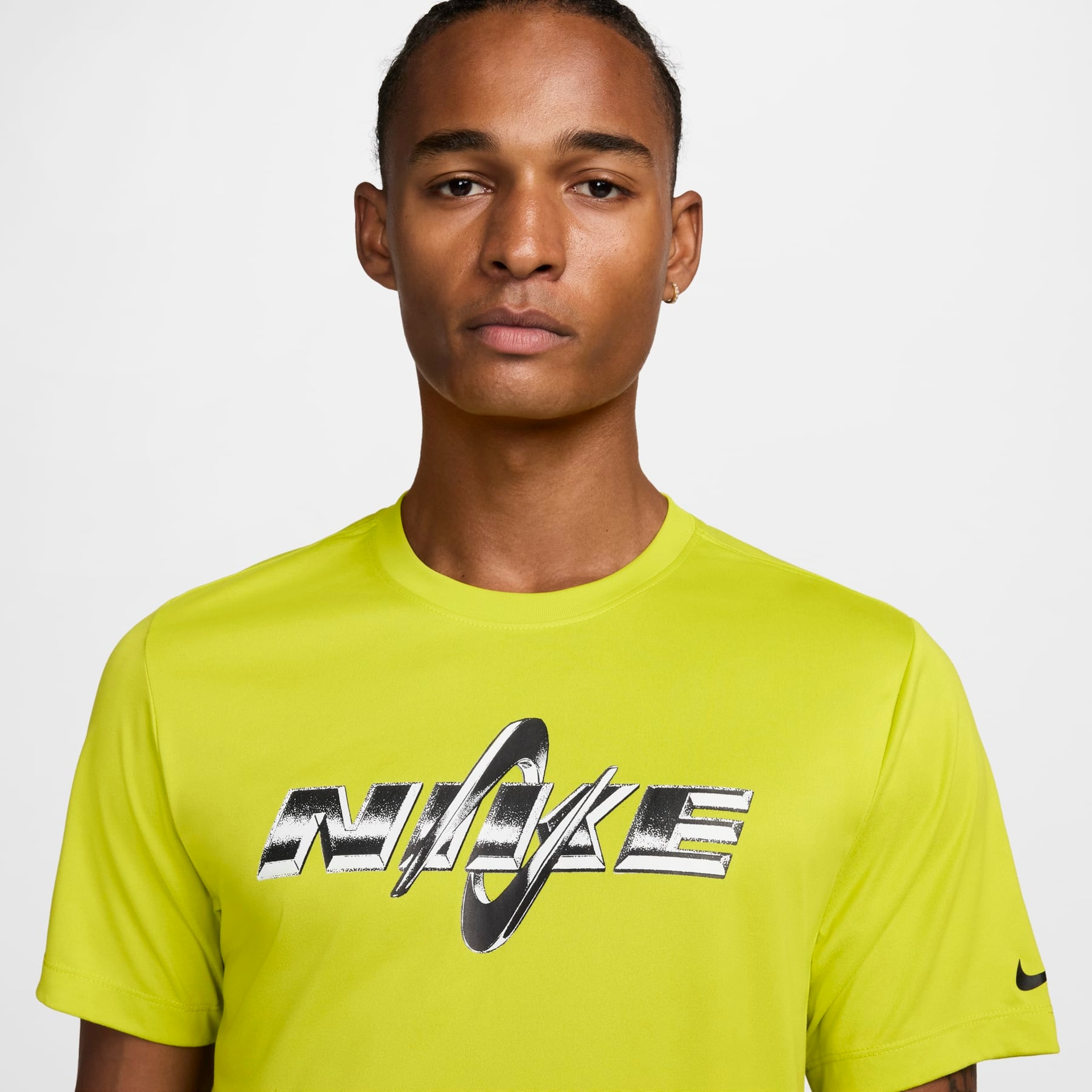 Camiseta Nike Dri-FIT Masculina - Foto 3