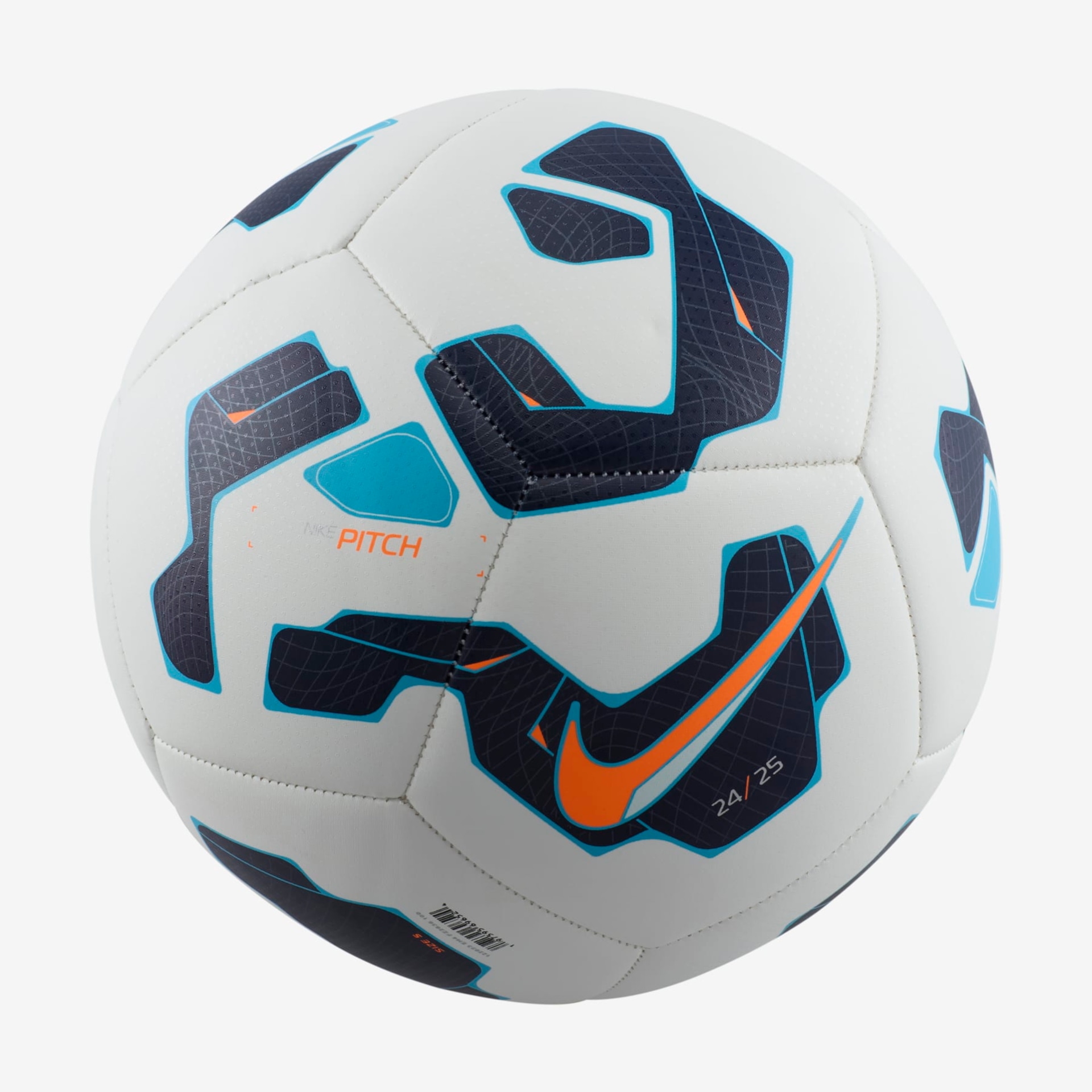 Bola Nike Pitch Futebol - Foto 1