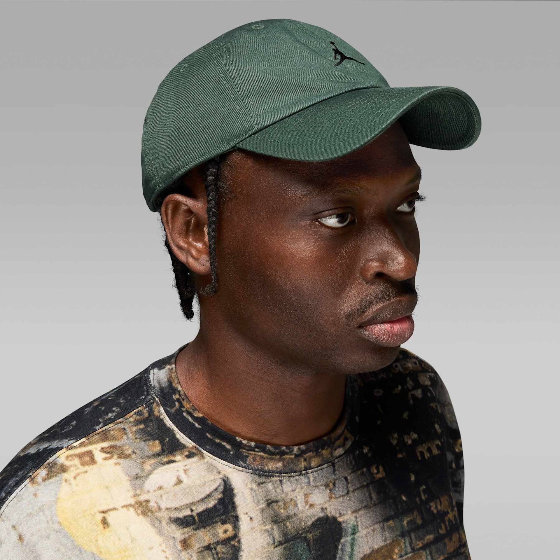 Boné Jordan Club Unissex - Foto 2