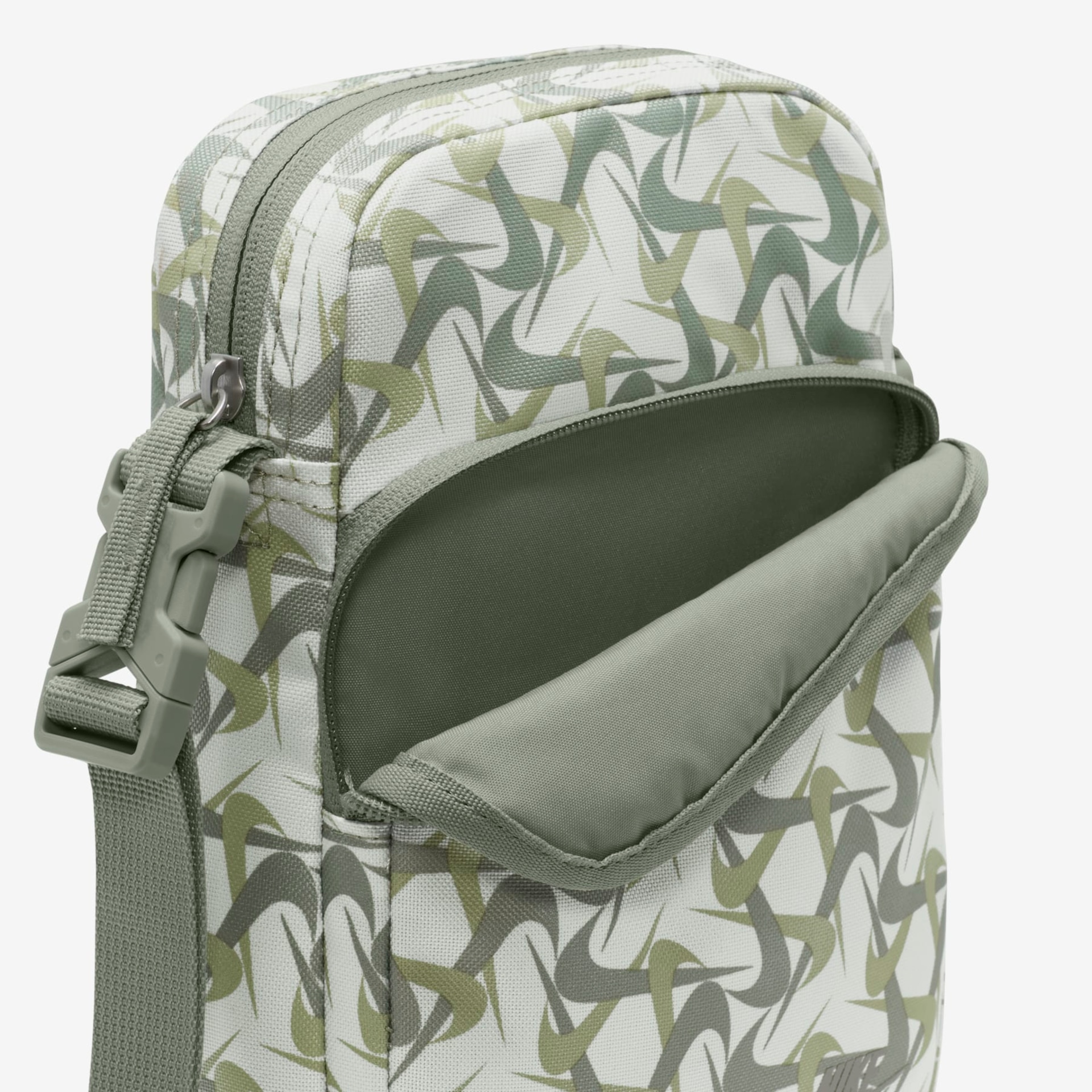 Bolsa Transversal Nike Heritage Unissex - Foto 6