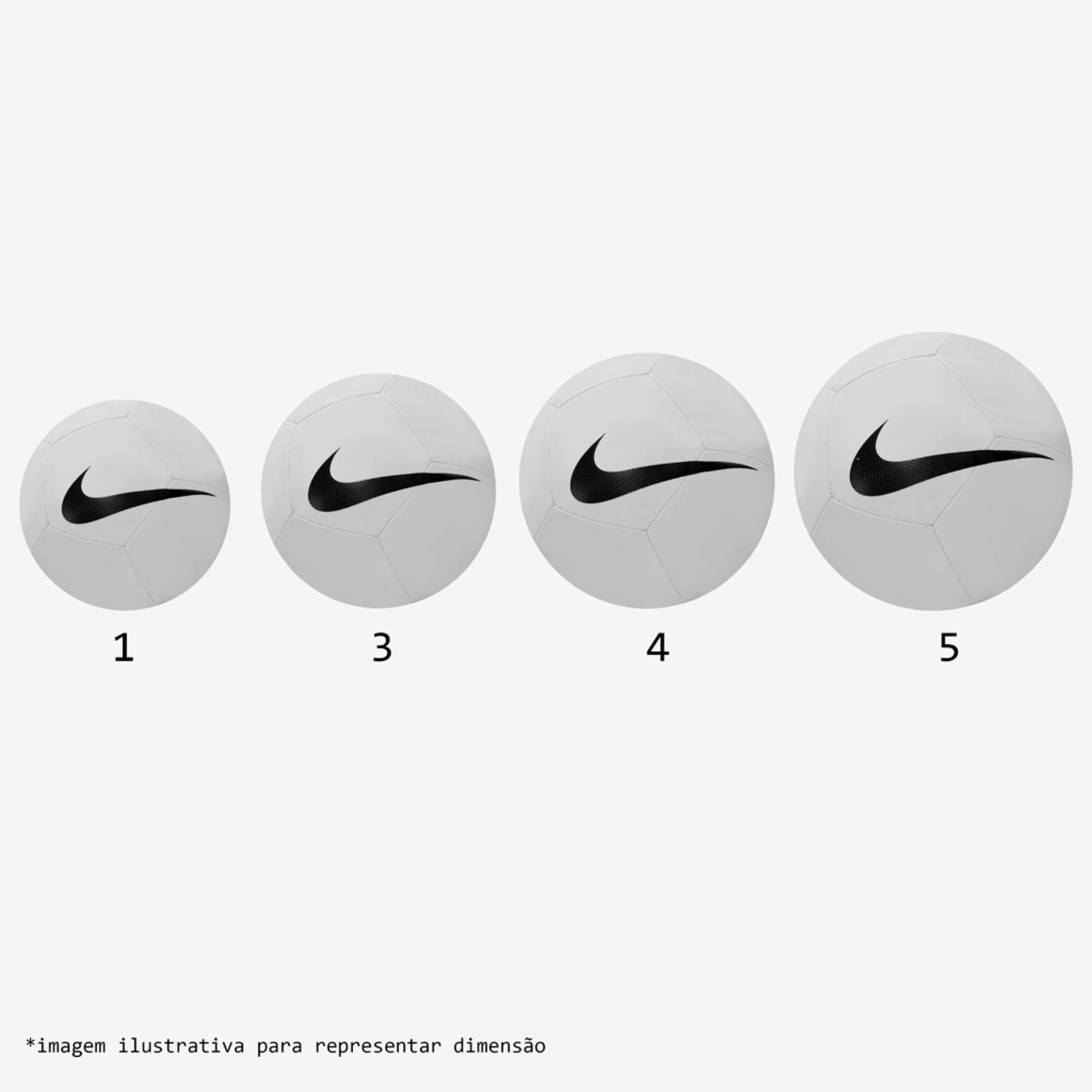 Bola Nike Academy Team - Foto 3