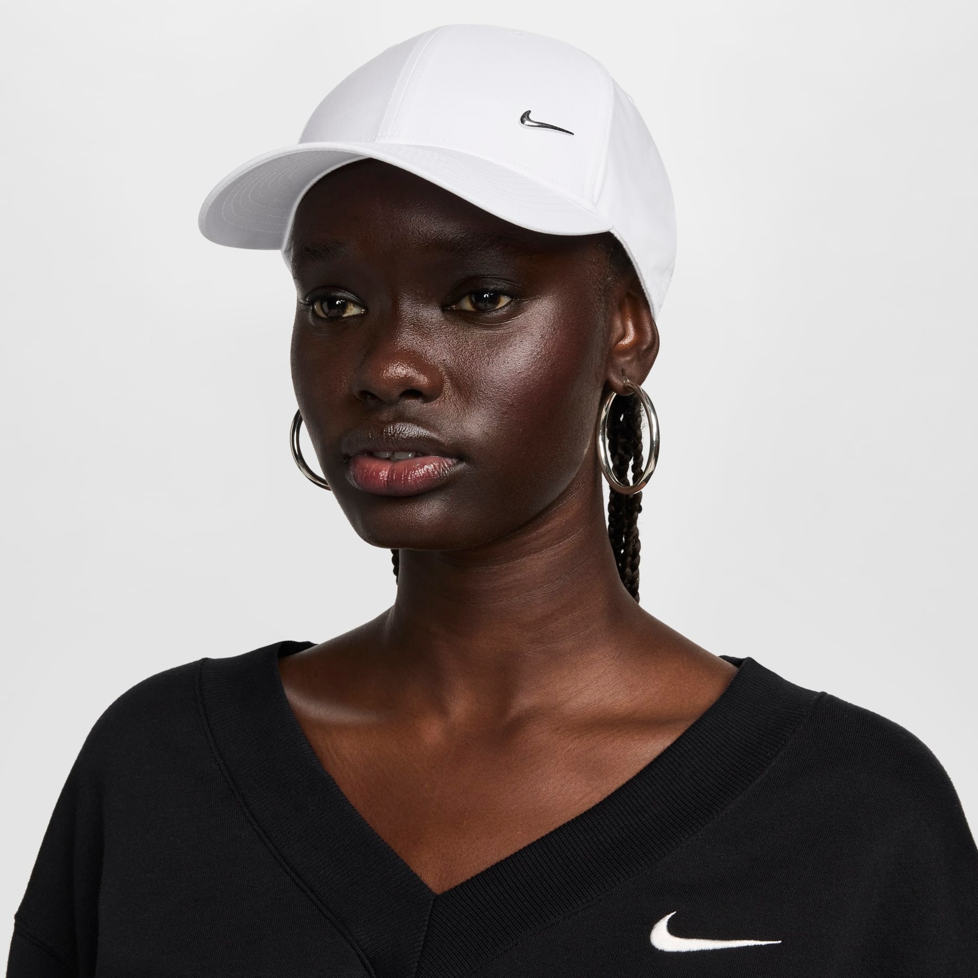 Boné Nike Dri-FIT Club Unissex - Foto 1