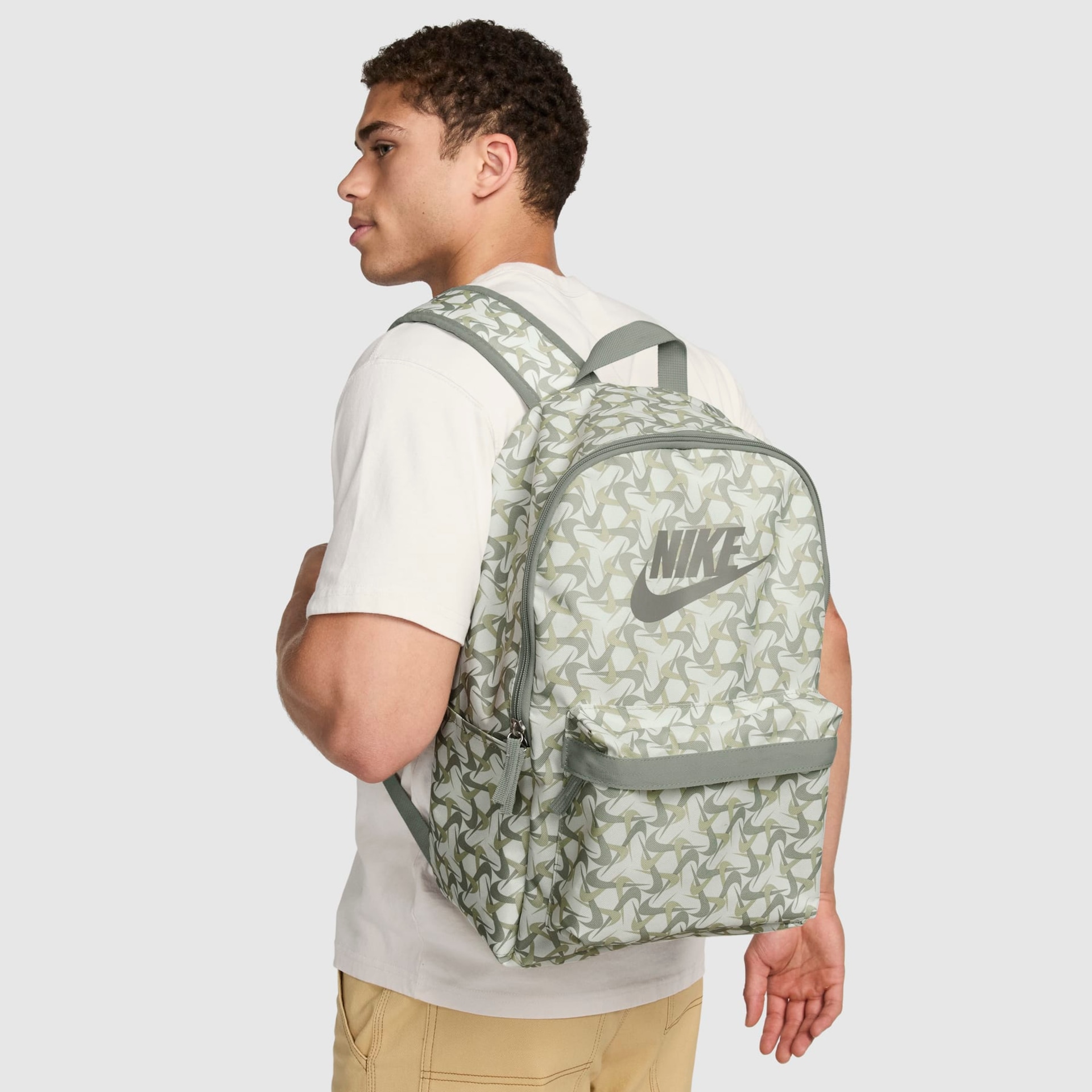 Mochila Nike Heritage Unissex - Foto 1