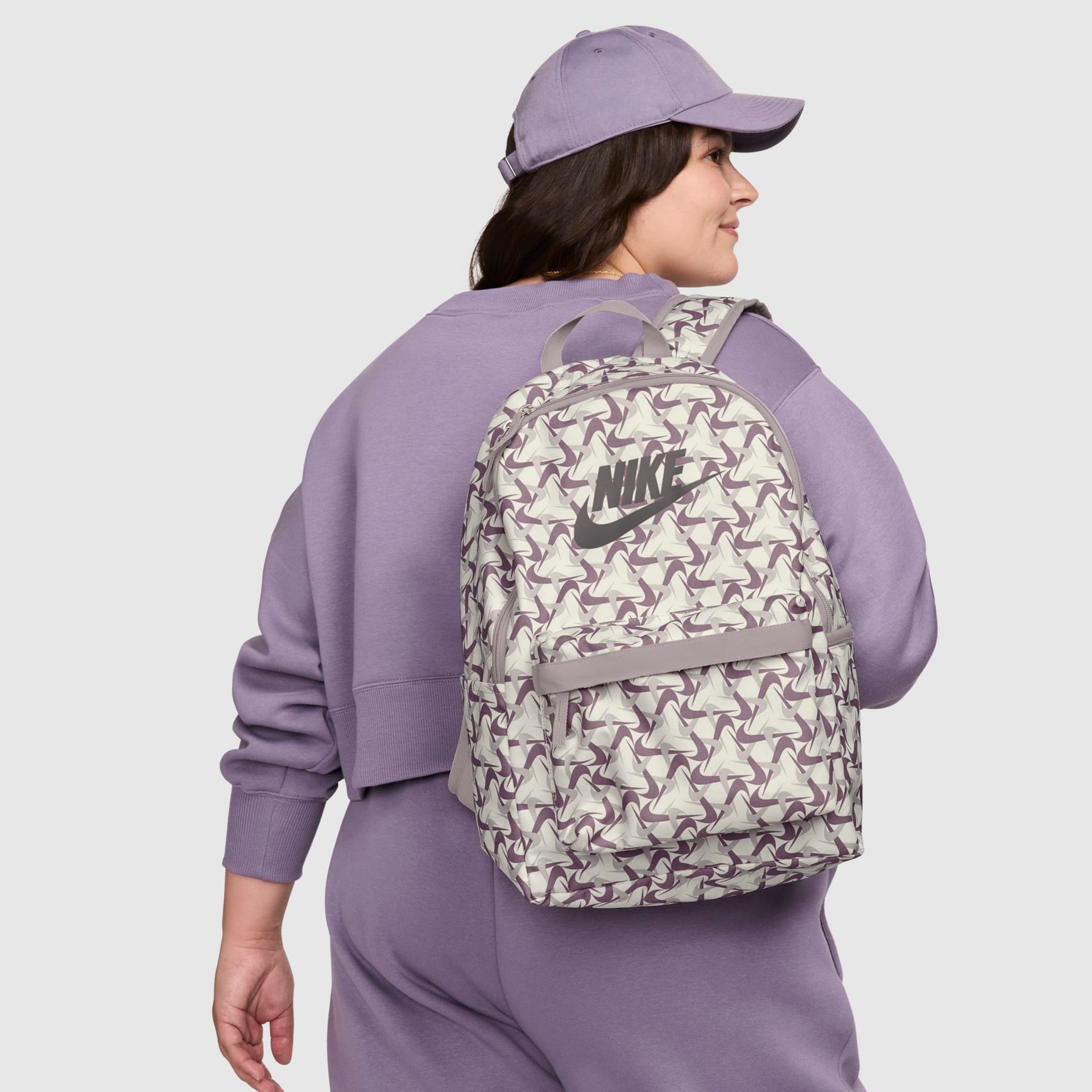 Mochila Nike Heritage Unissex - Foto 1