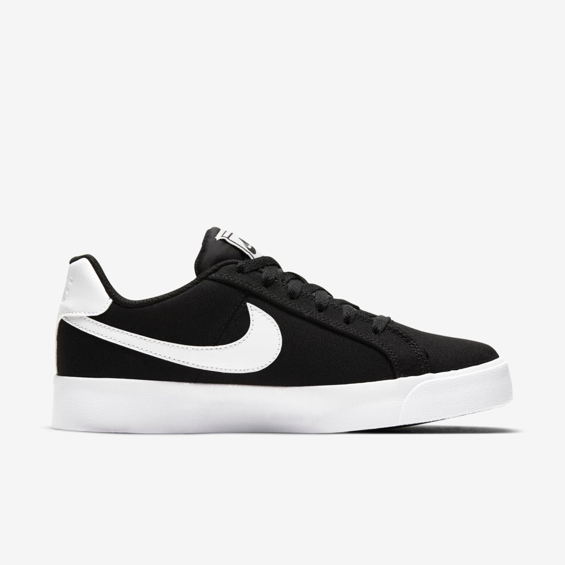 Tênis Nike Court Royale Canvas Feminino - Foto 2