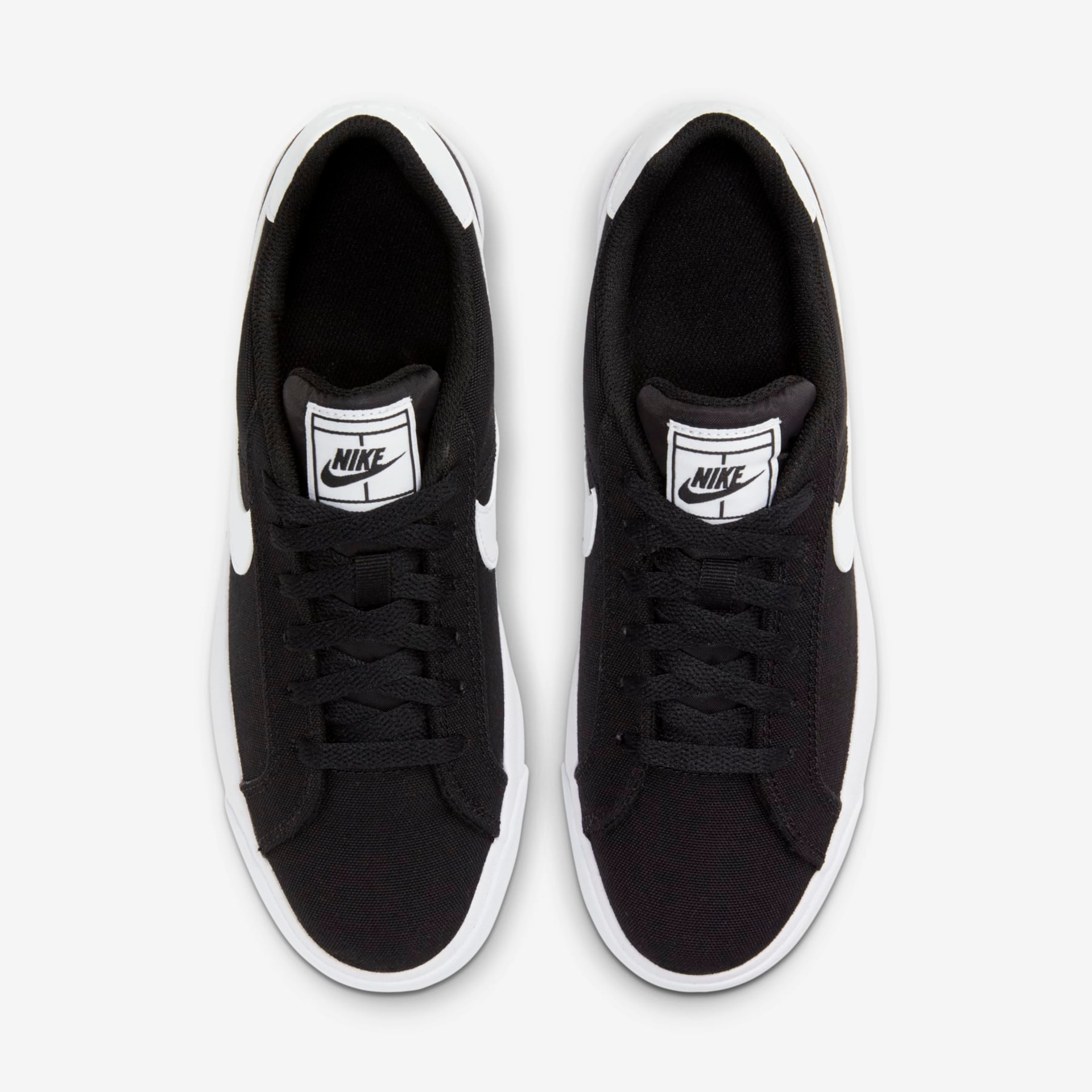 Tênis Nike Court Royale Canvas Feminino - Foto 3