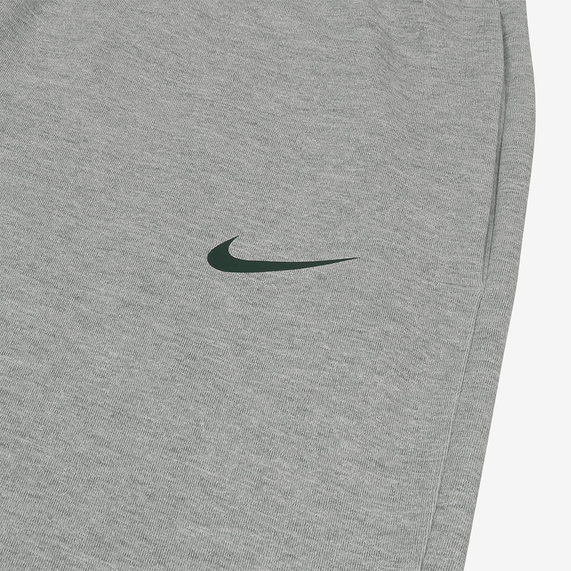 Calça Nike Brasil Fleece Masculina - Foto 3