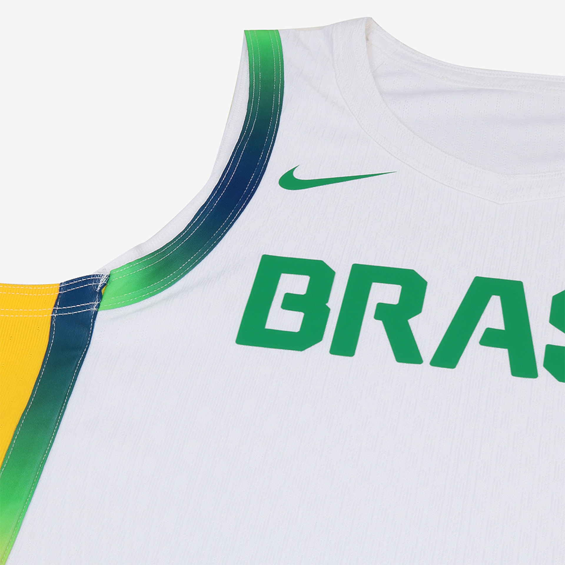 Regata Nike Brasil Masculina - Foto 3