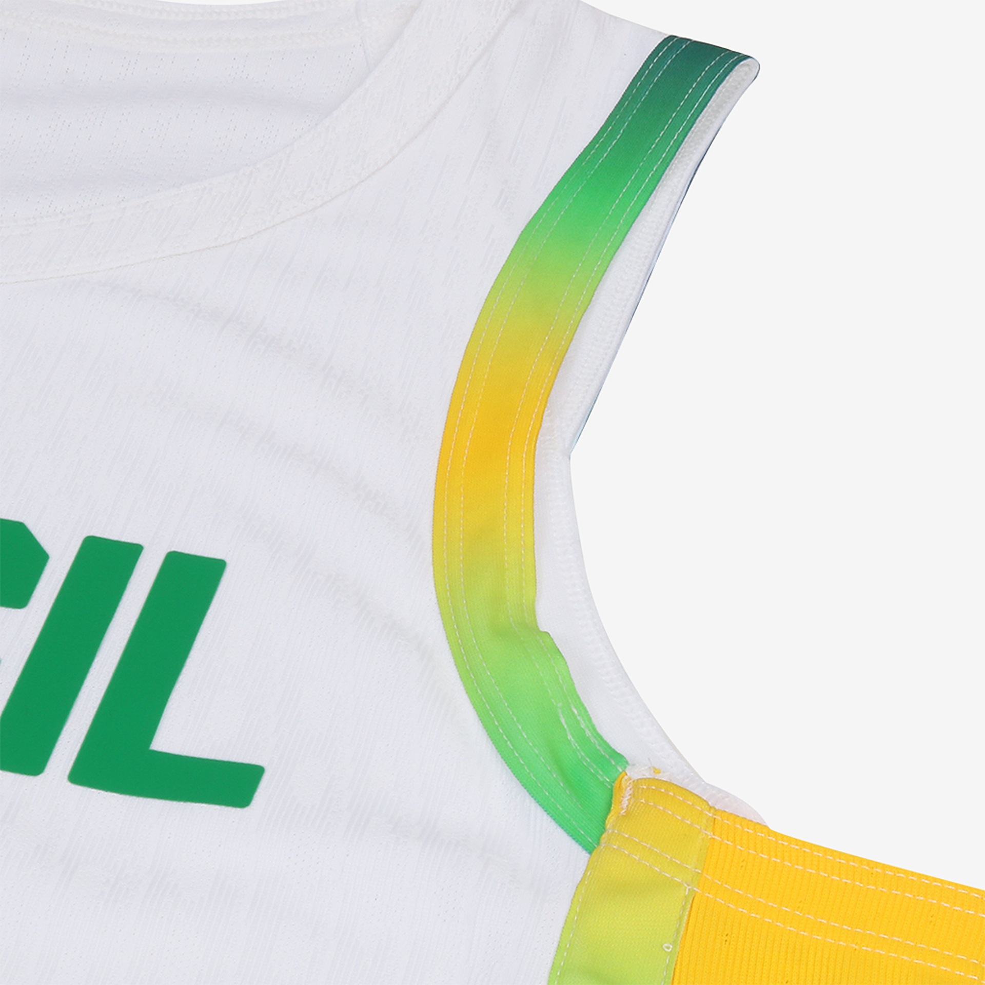 Regata Nike Brasil Masculina - Foto 5