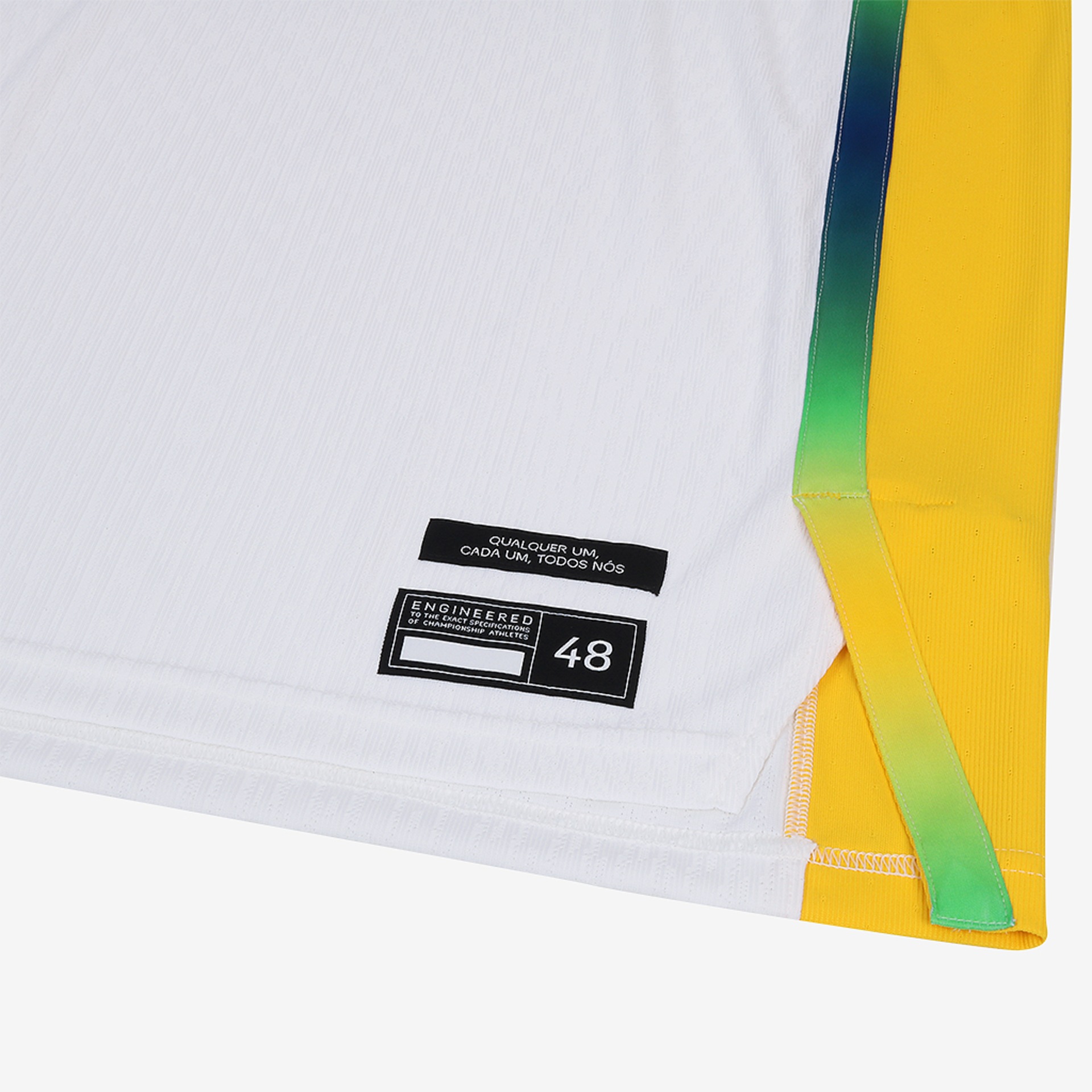 Regata Nike Brasil Masculina - Foto 6