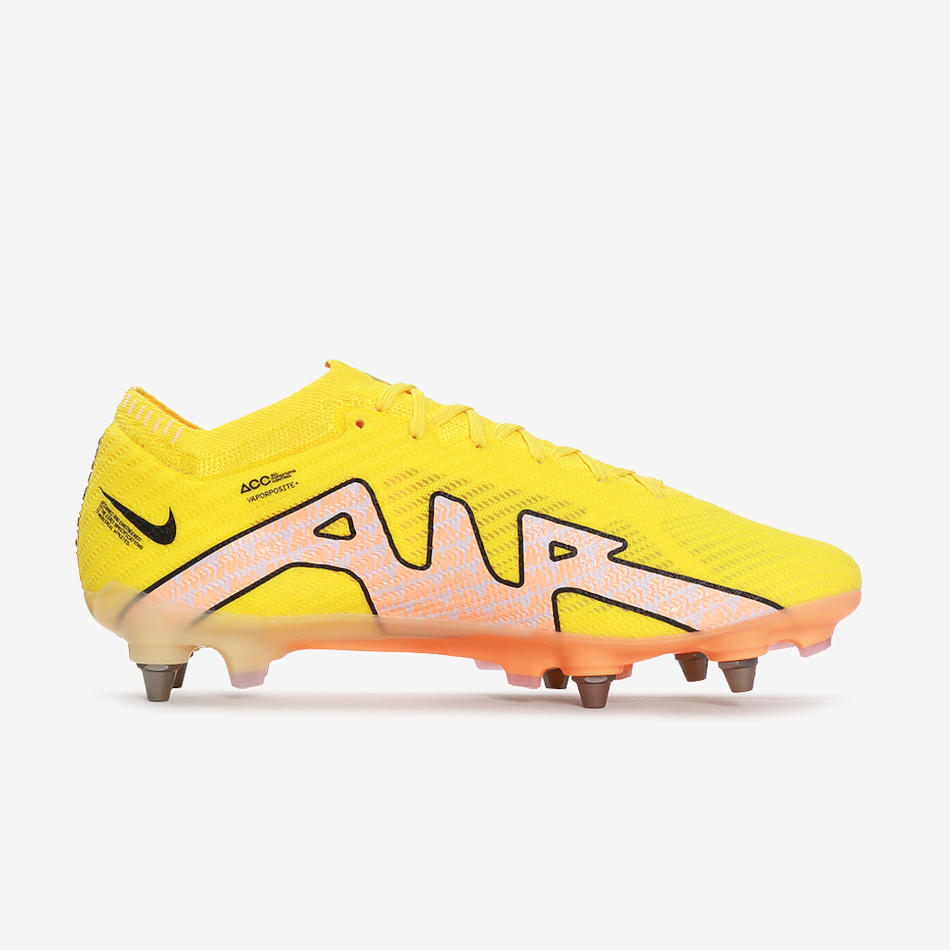 Chuteira Nike Mercurial Vapor 15 Elite SG Pro Campo - Foto 3