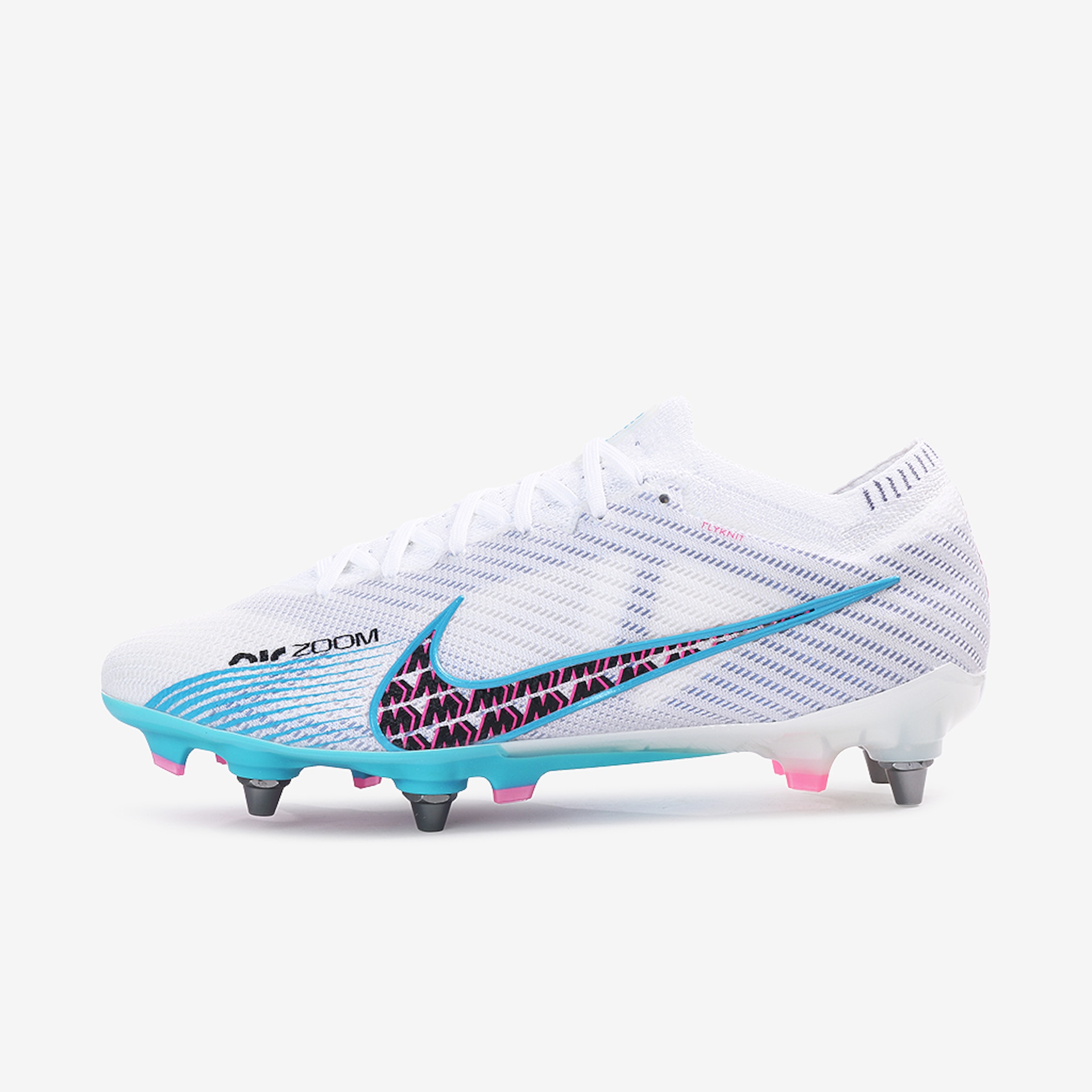 Chuteira Nike Mercurial Zoom Vapor 15 Elite SG Pro Campo - Foto 1