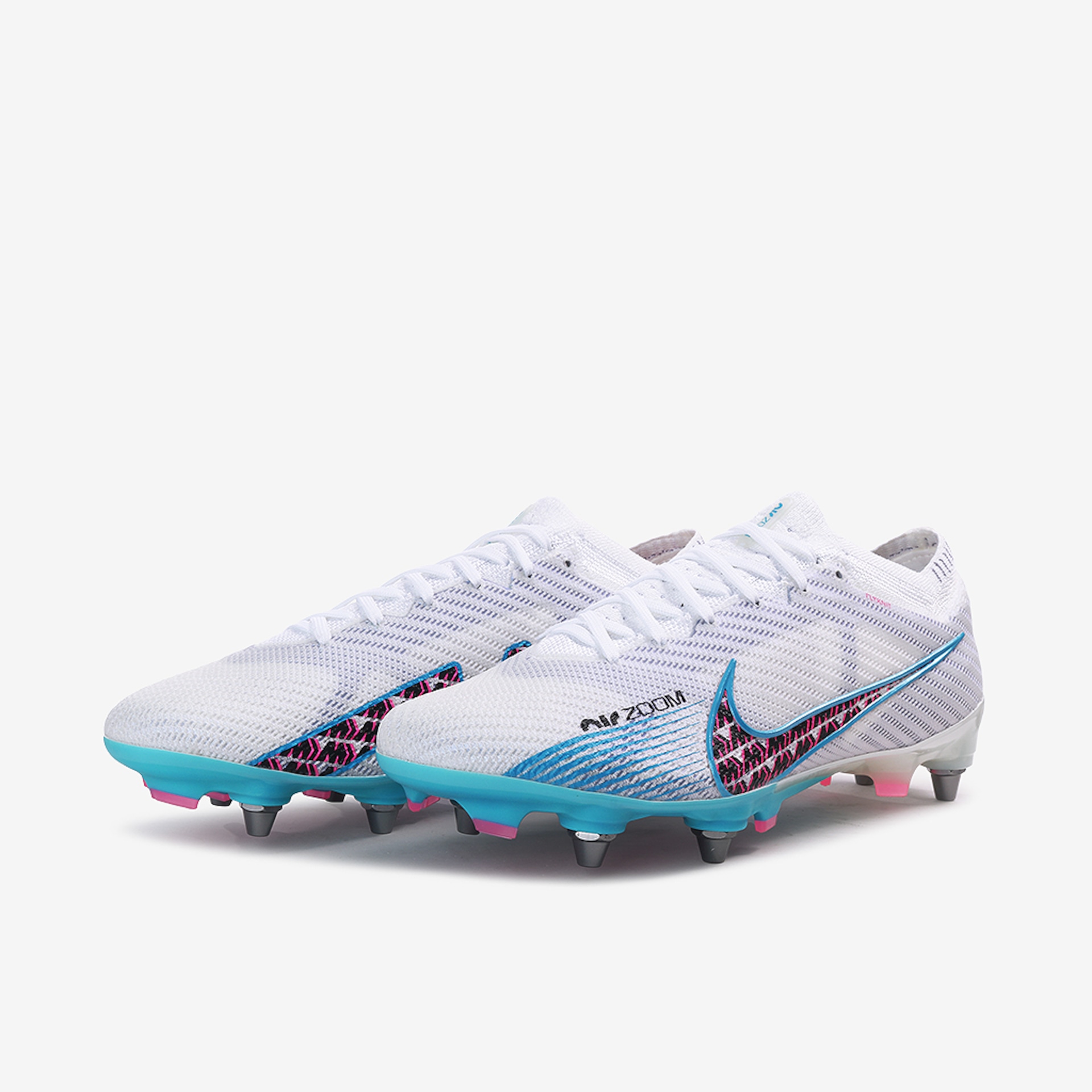 Chuteira Nike Mercurial Zoom Vapor 15 Elite SG Pro Campo - Foto 2