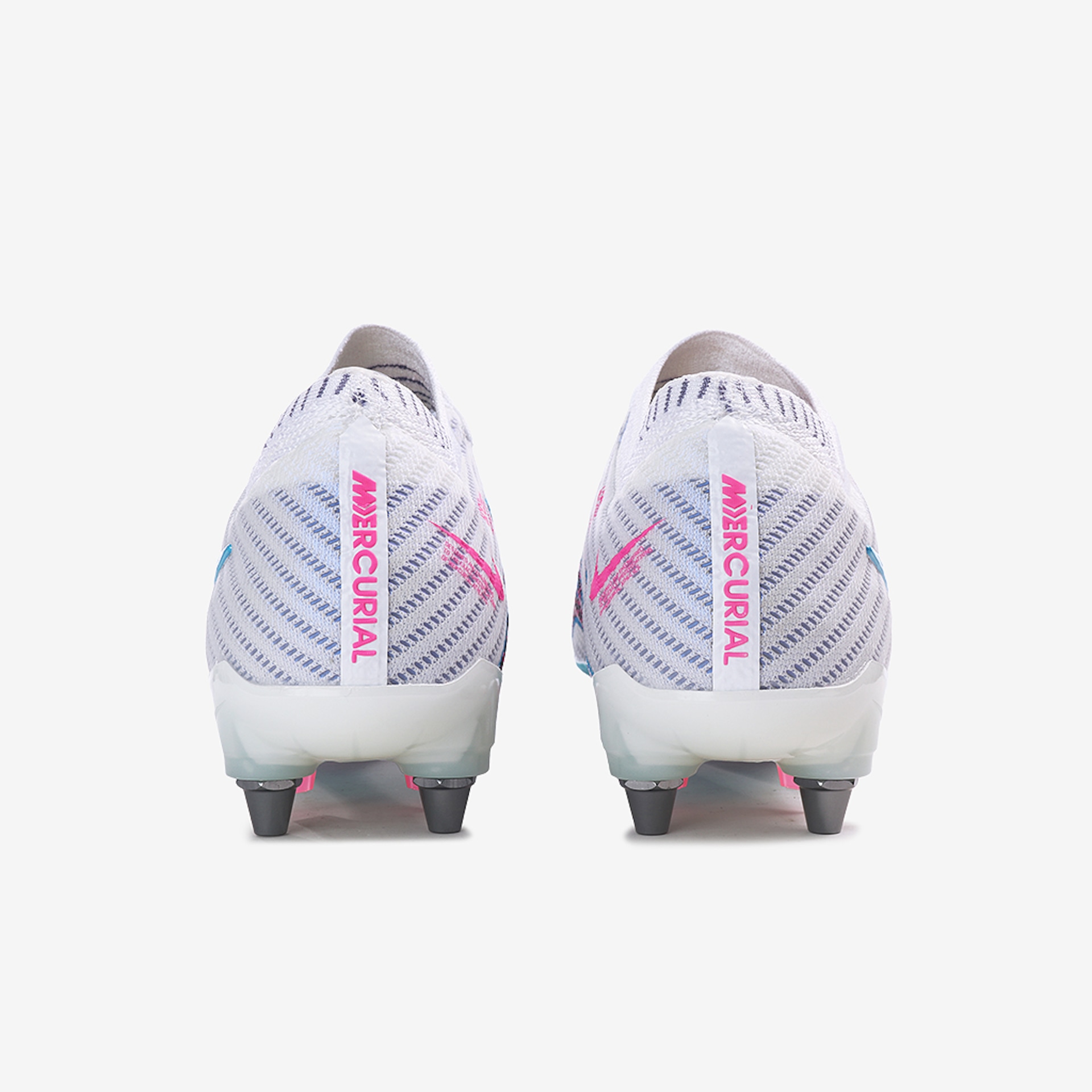 Chuteira Nike Mercurial Zoom Vapor 15 Elite SG Pro Campo - Foto 4